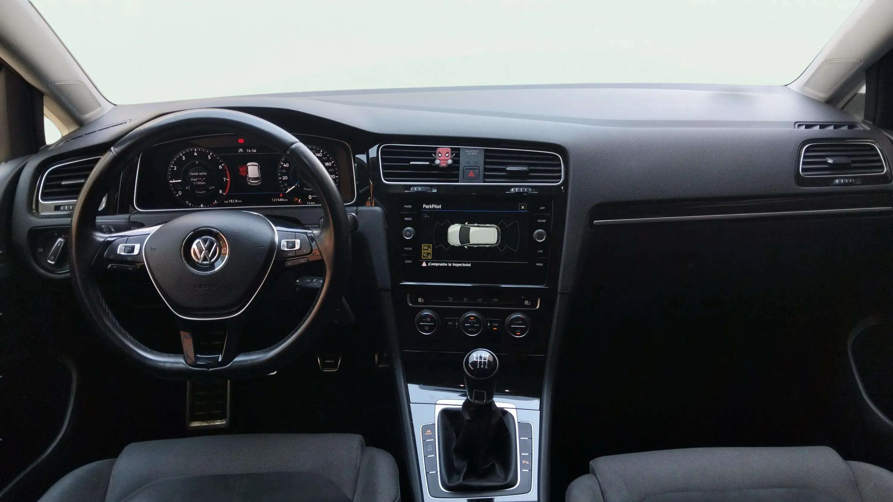 Volkswagen Golf Sport 1.5 TSI - foto 9