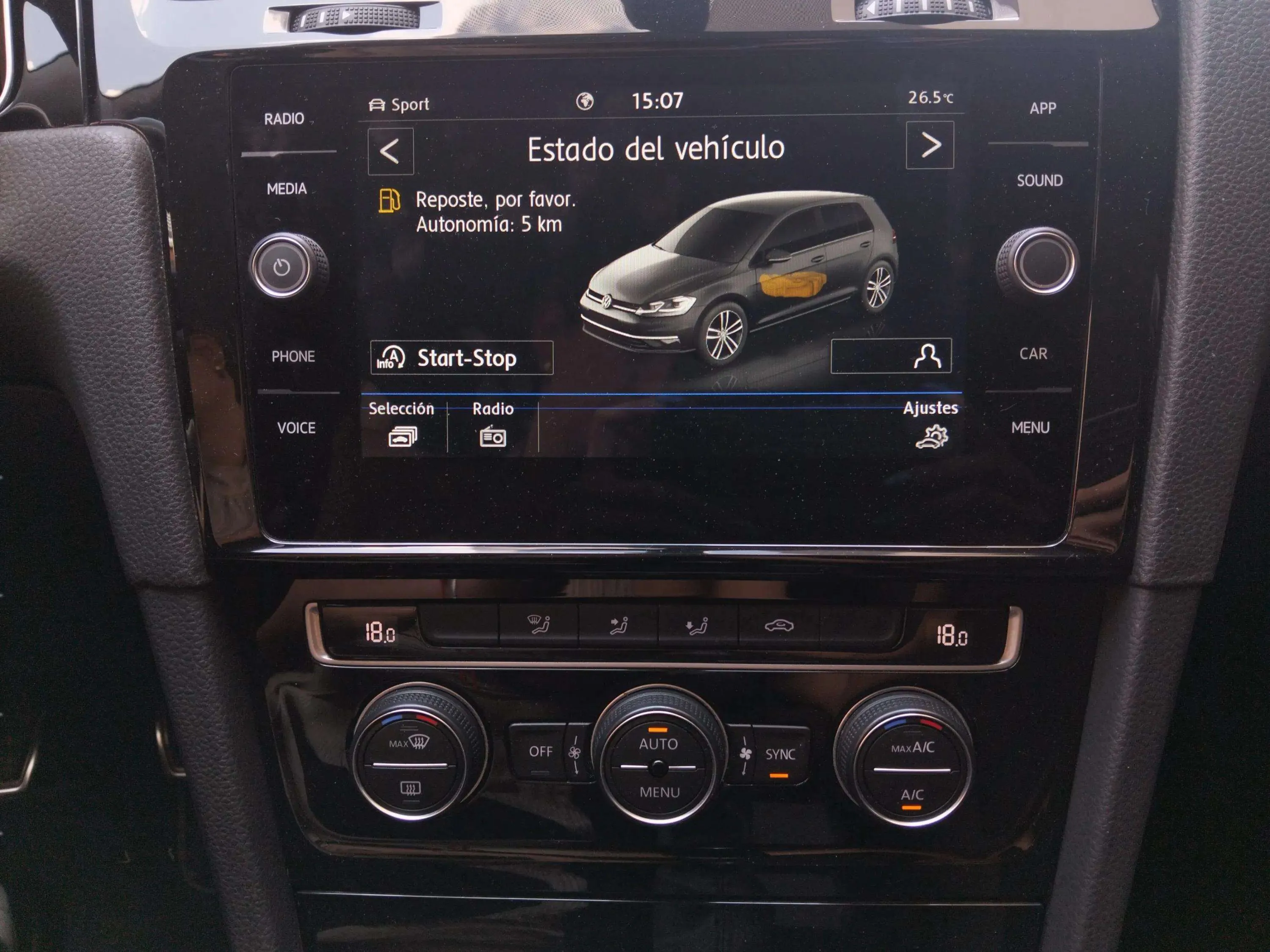 Volkswagen Golf Sport 1.5 TSI - foto 18