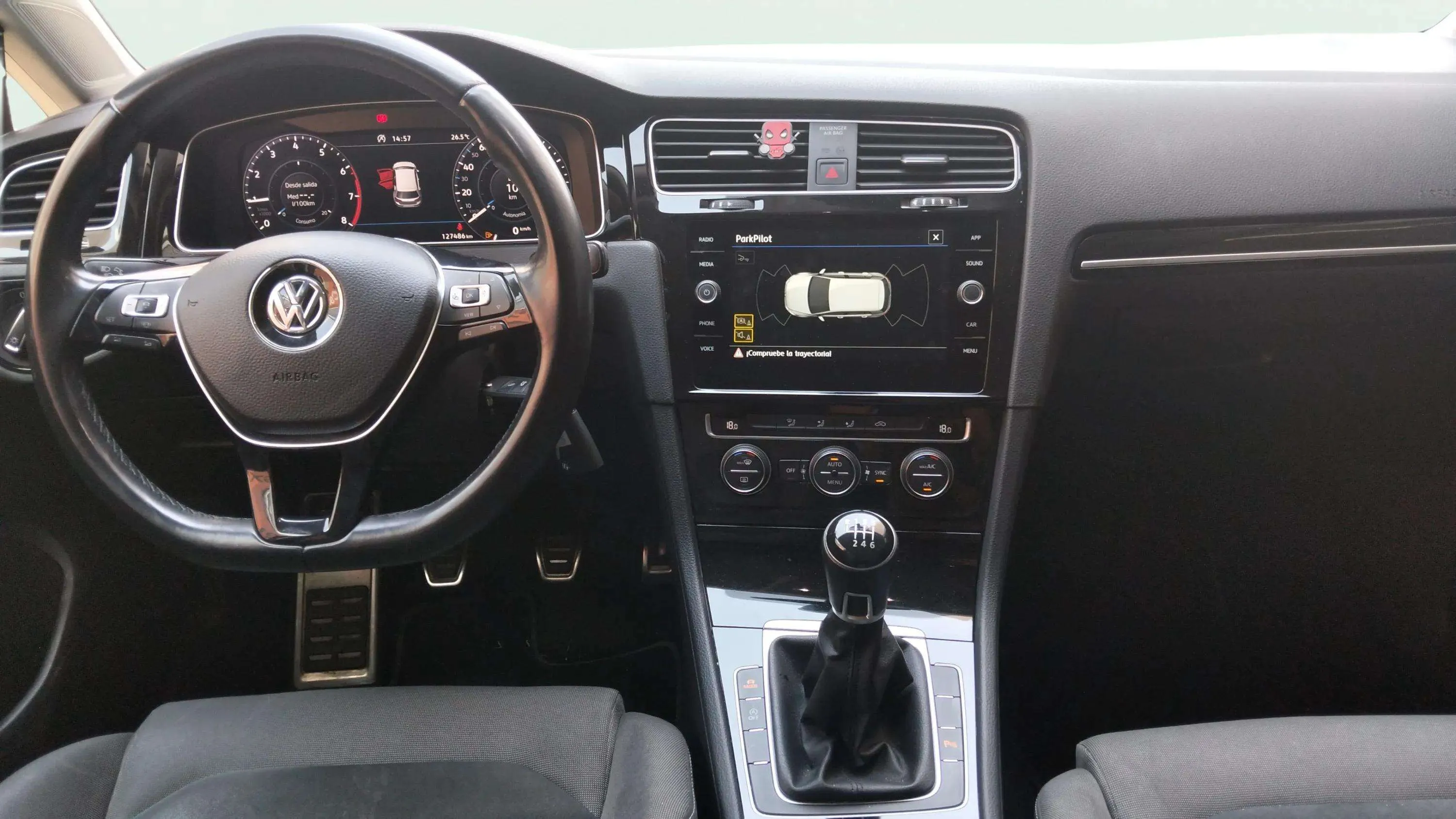 Volkswagen Golf Sport 1.5 TSI - foto 14