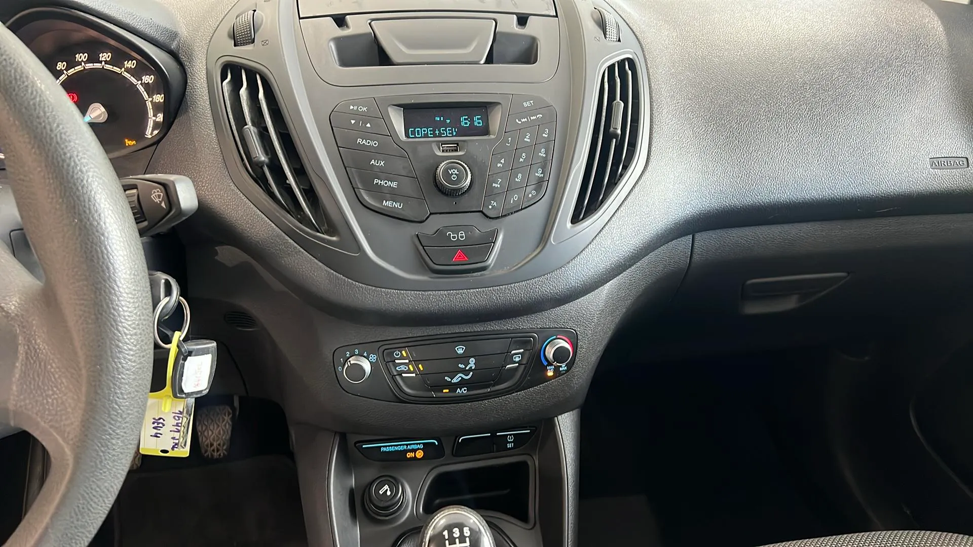 Ford Tourneo Courier 1.0 EcoBoost Ambiente - foto 11