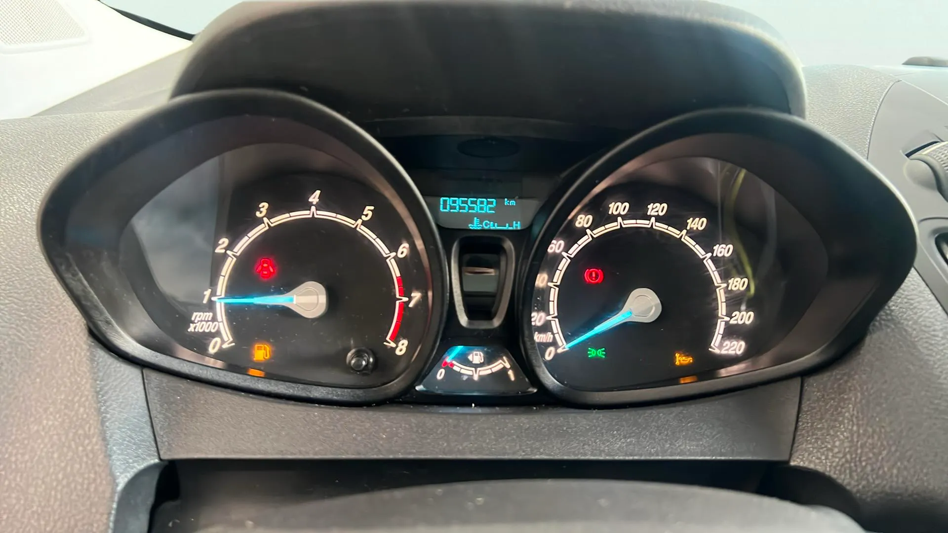 Ford Tourneo Courier 1.0 EcoBoost Ambiente - foto 13