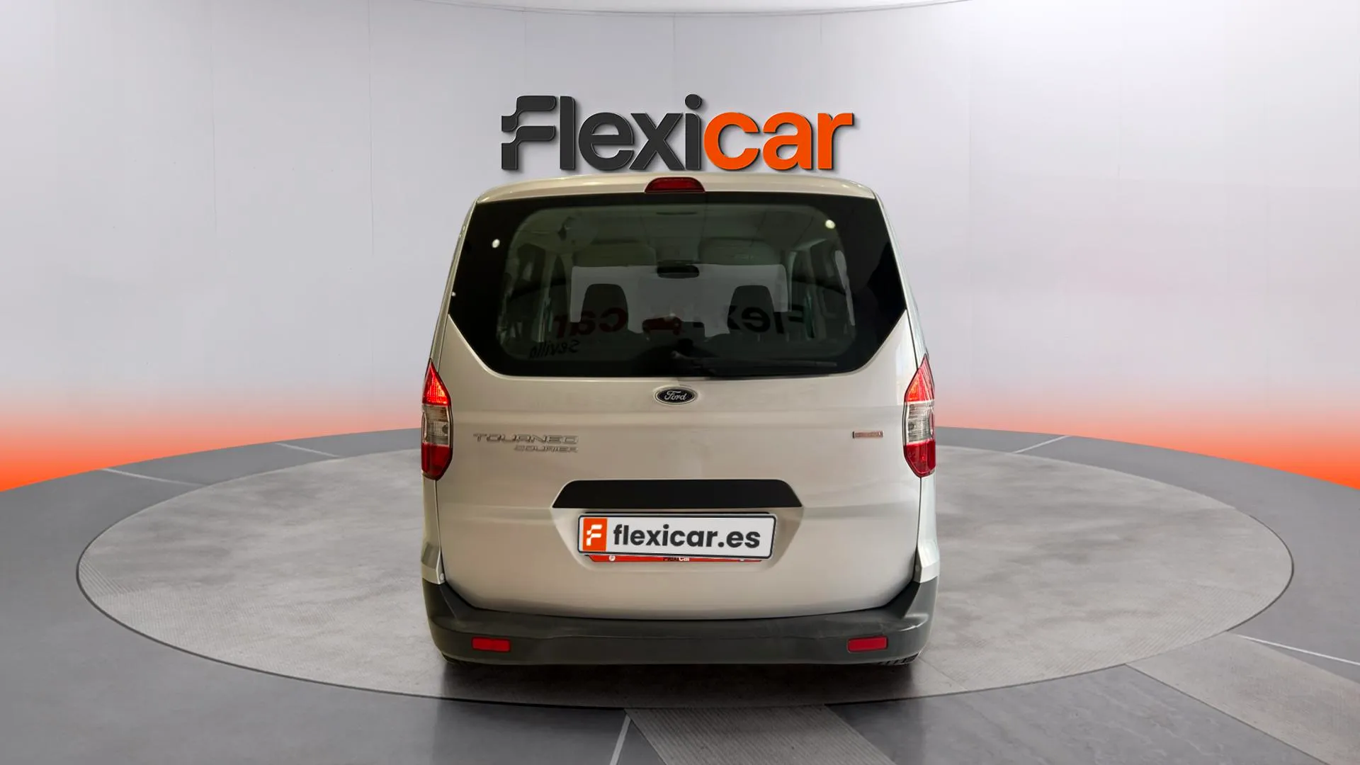 Ford Tourneo Courier 1.0 EcoBoost Ambiente - foto 5