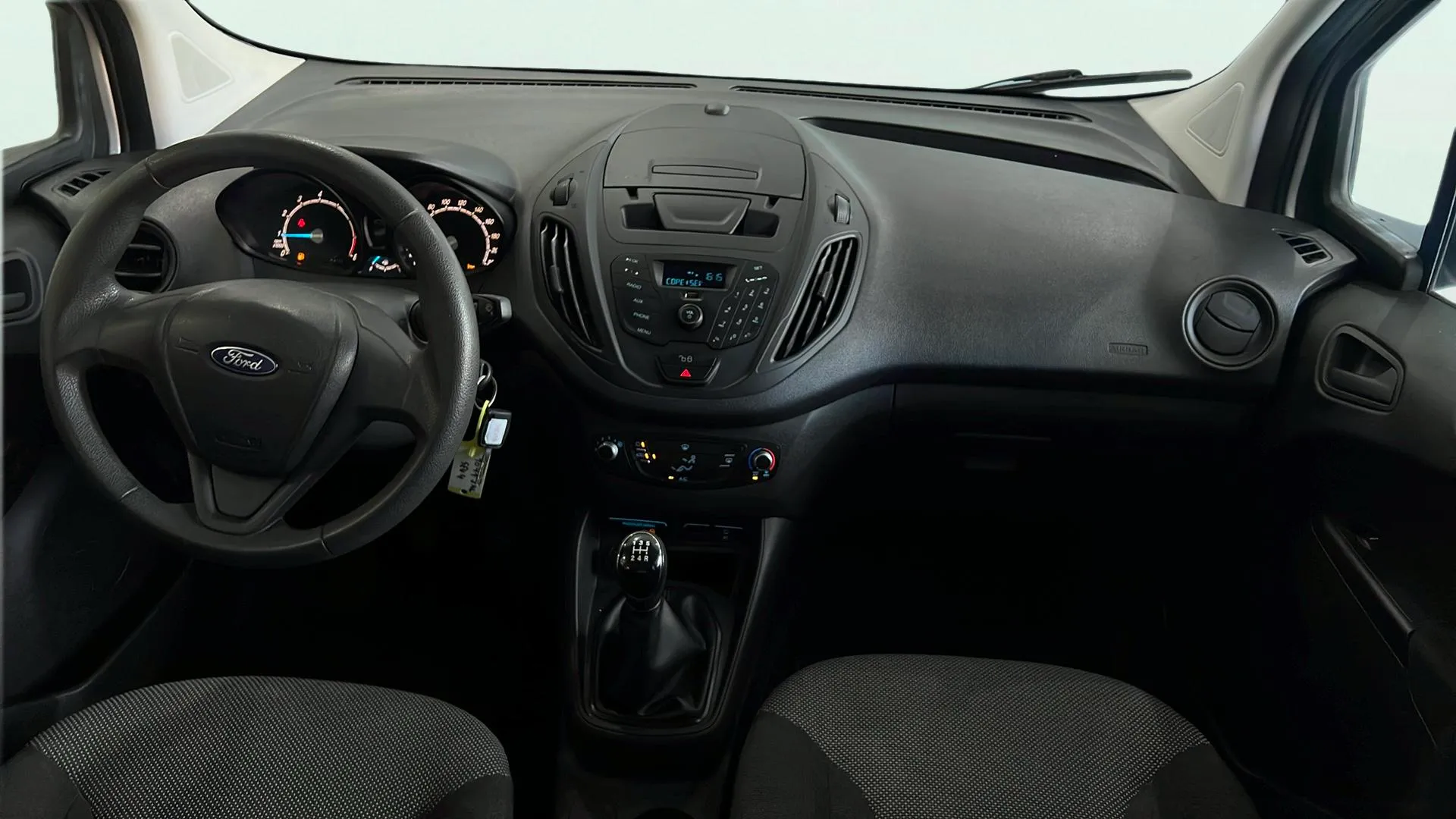 Ford Tourneo Courier 1.0 EcoBoost Ambiente - foto 8