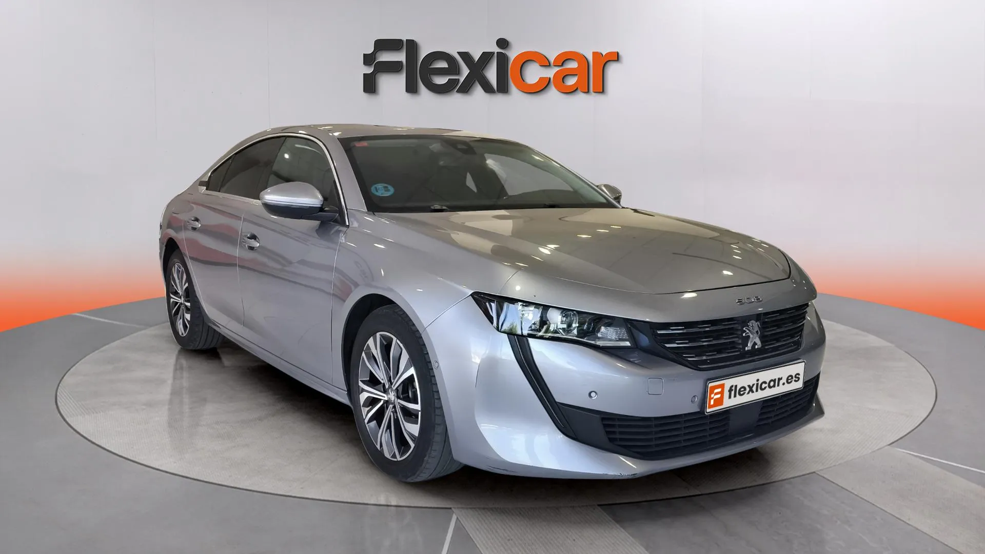 Peugeot 508 Allure BlueHDi 130 EAT8
