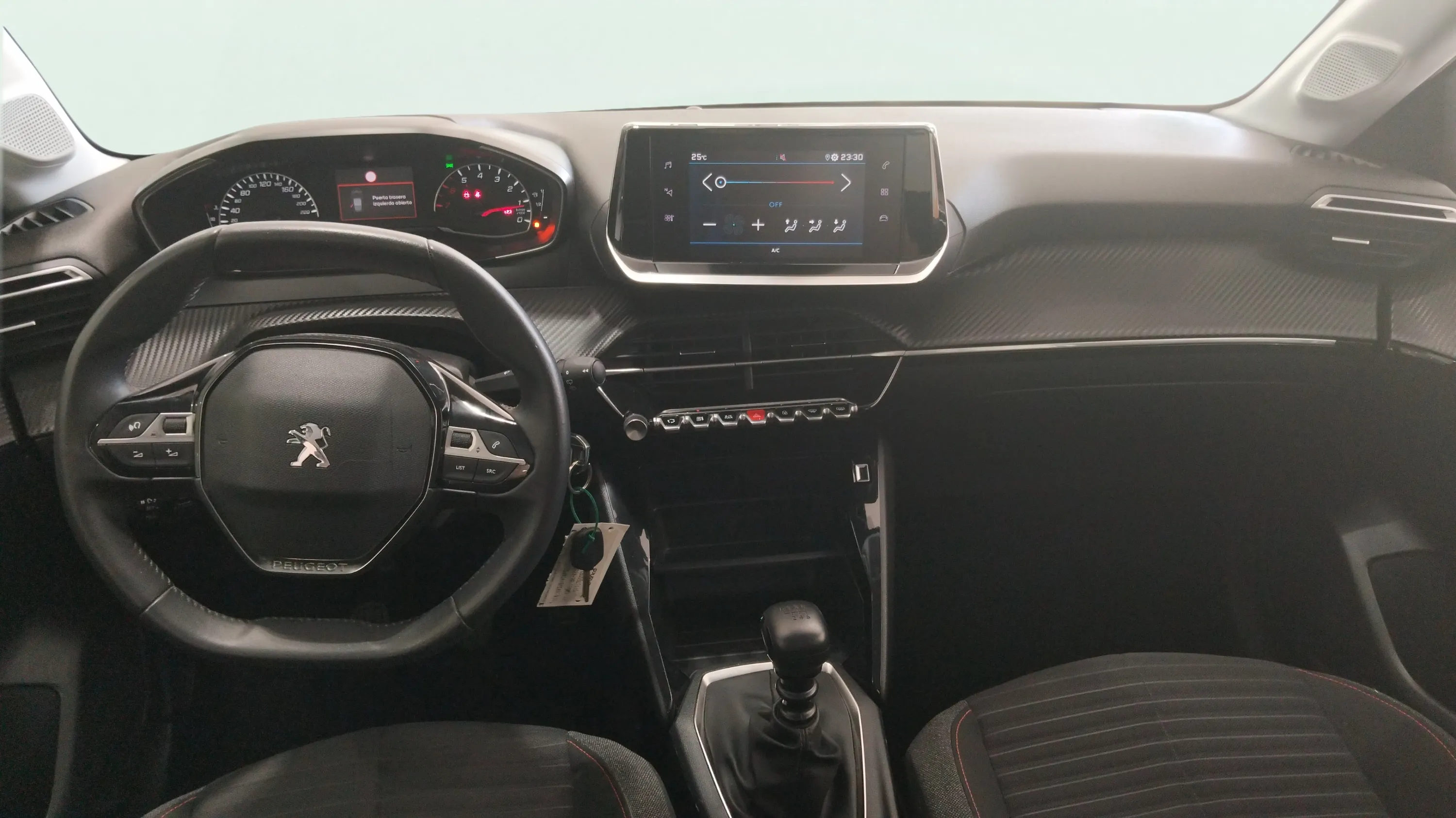 Peugeot 208 BlueHDi Active - foto 11