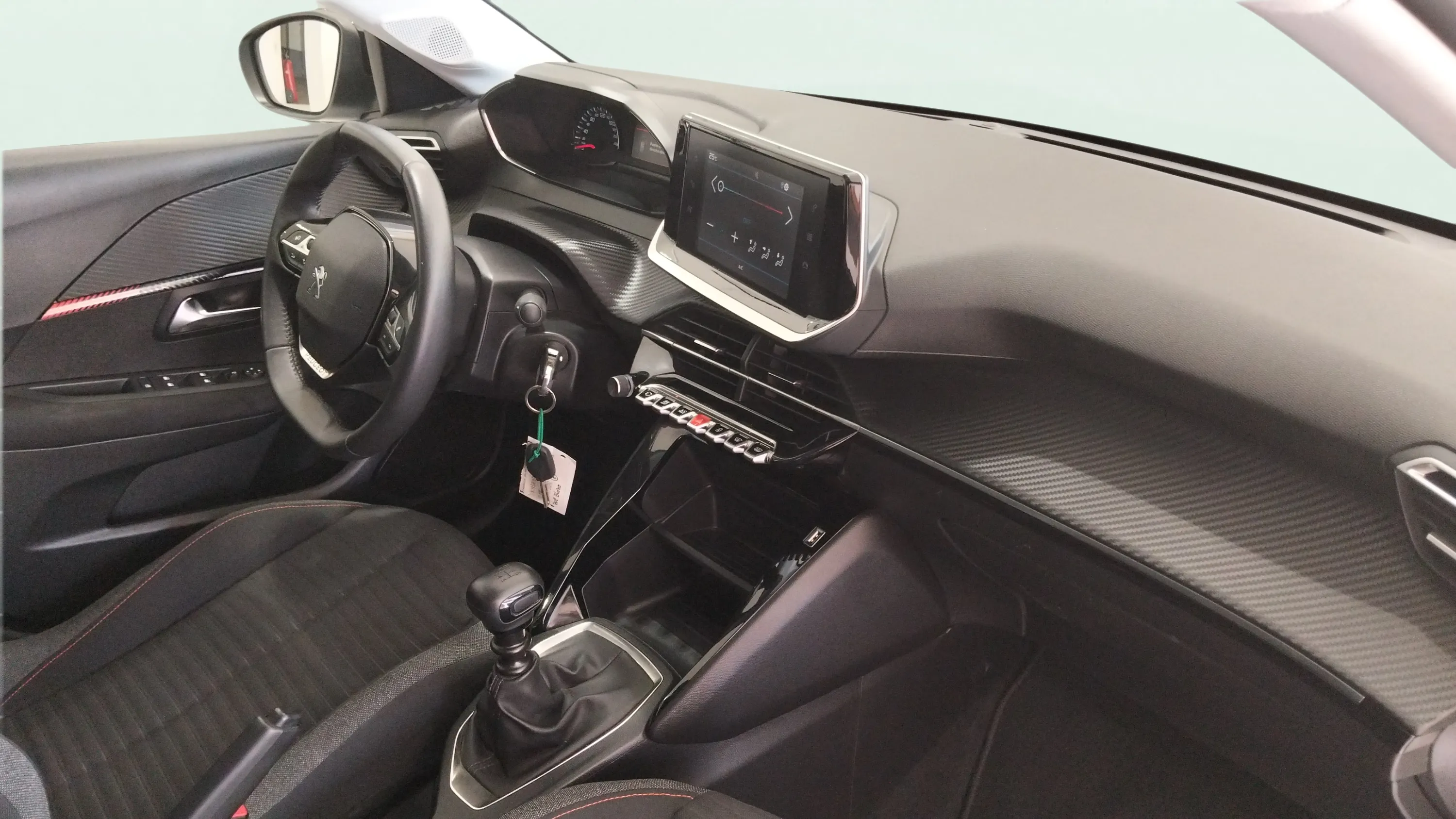 Peugeot 208 BlueHDi Active - foto 8