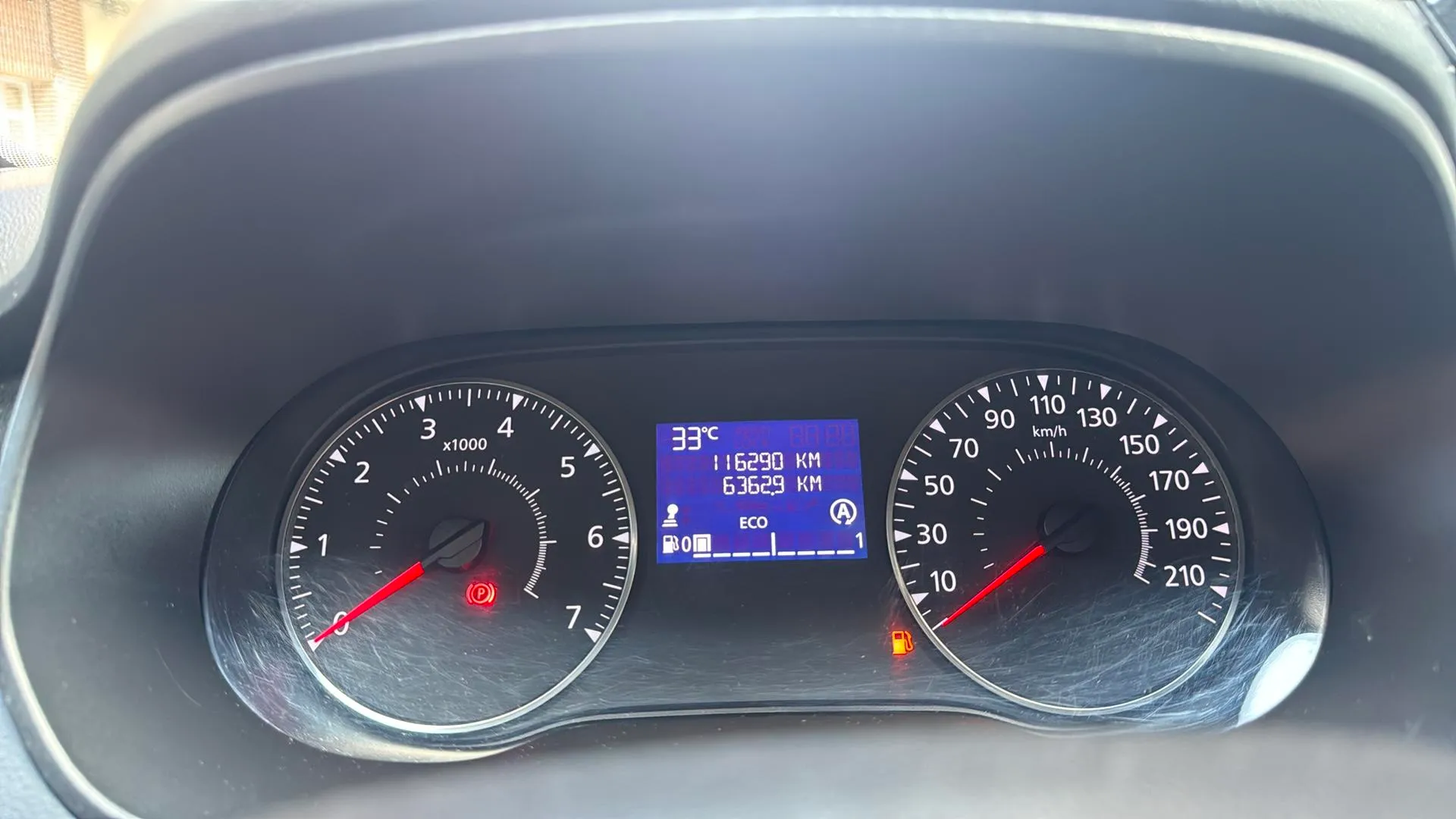 Dacia Duster Comfort Bl. dCi 4x2 - foto 12