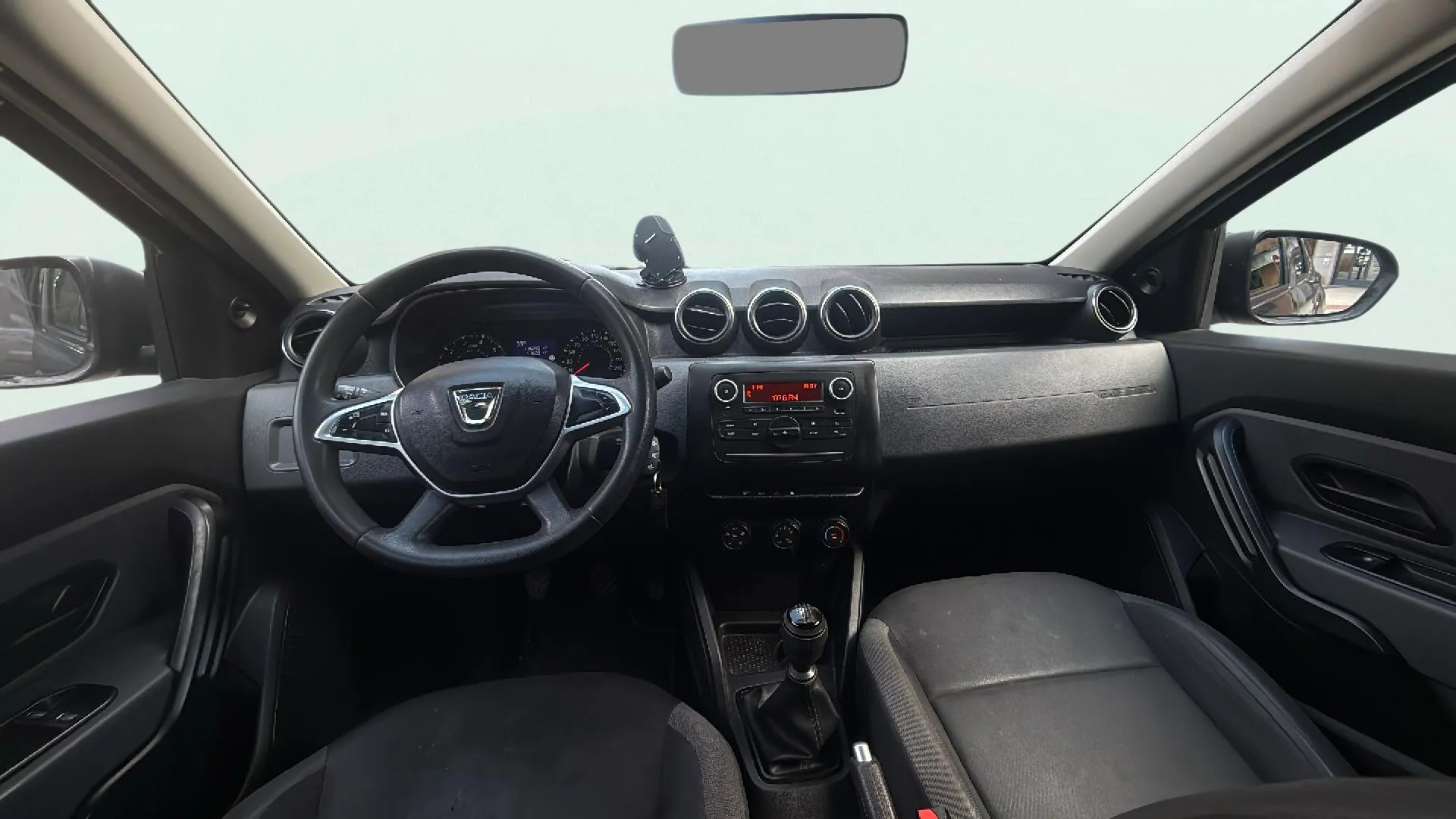Dacia Duster Comfort Bl. dCi 4x2 - foto 9