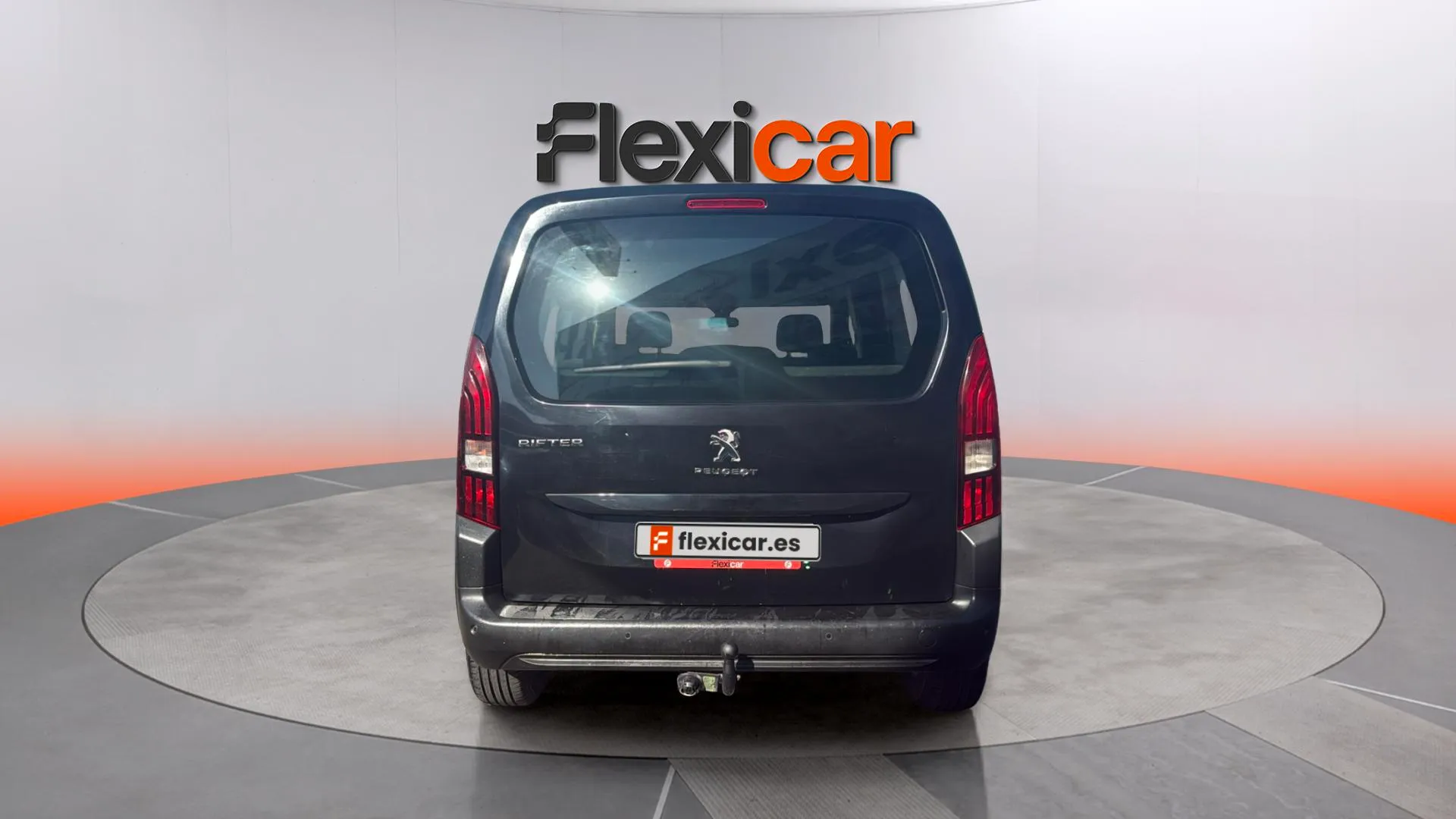 Peugeot Rifter Allure Pack Standard BlueHDi - foto 6