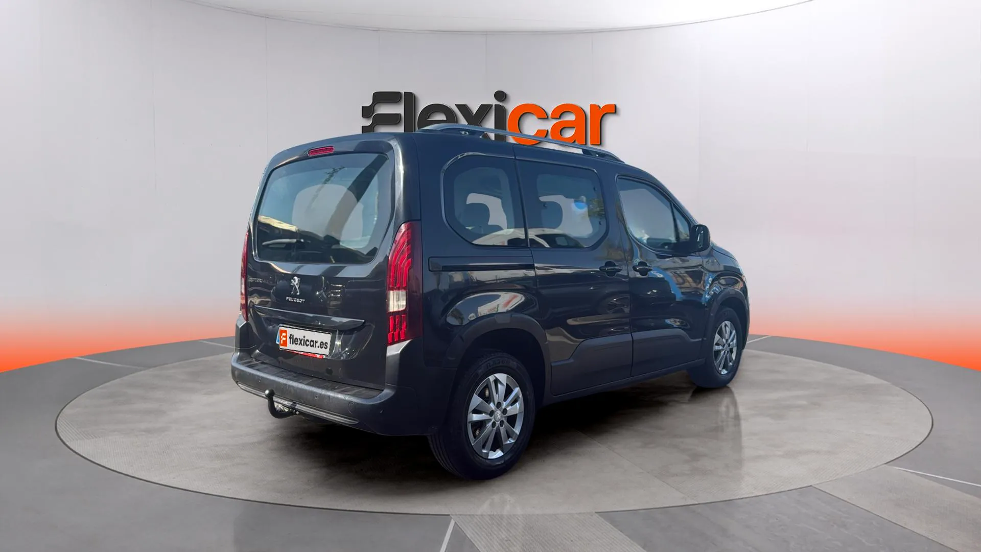 Peugeot Rifter Allure Pack Standard BlueHDi - foto 7
