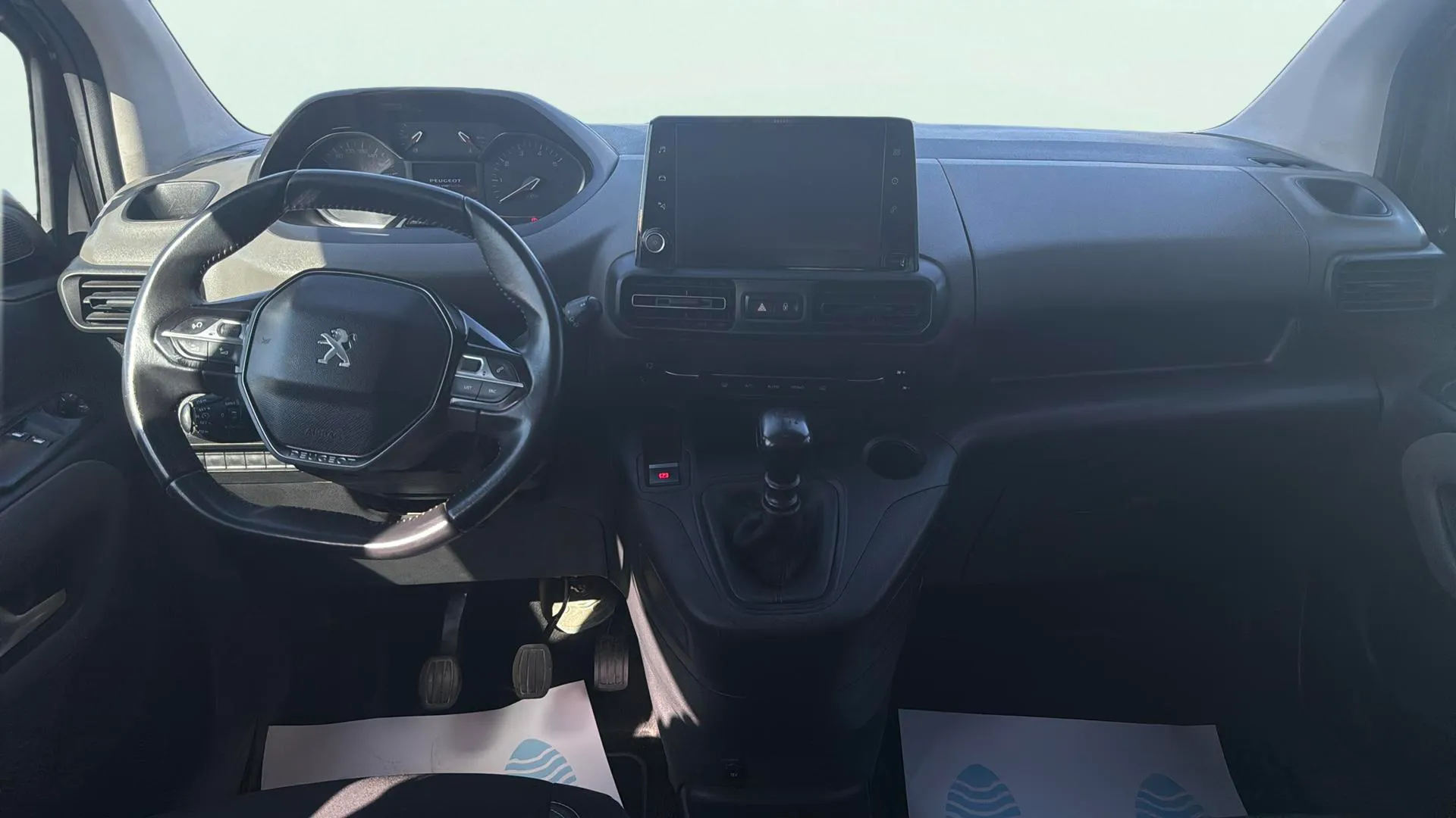 Peugeot Rifter Allure Pack Standard BlueHDi - foto 14