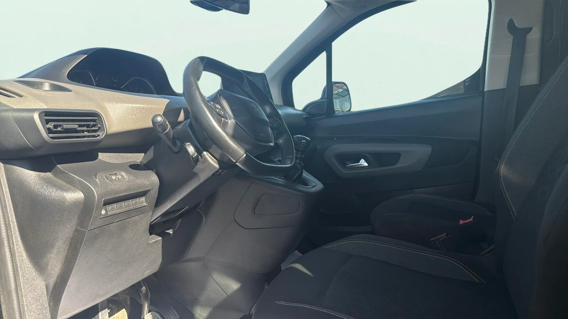 Peugeot Rifter Allure Pack Standard BlueHDi - foto 11