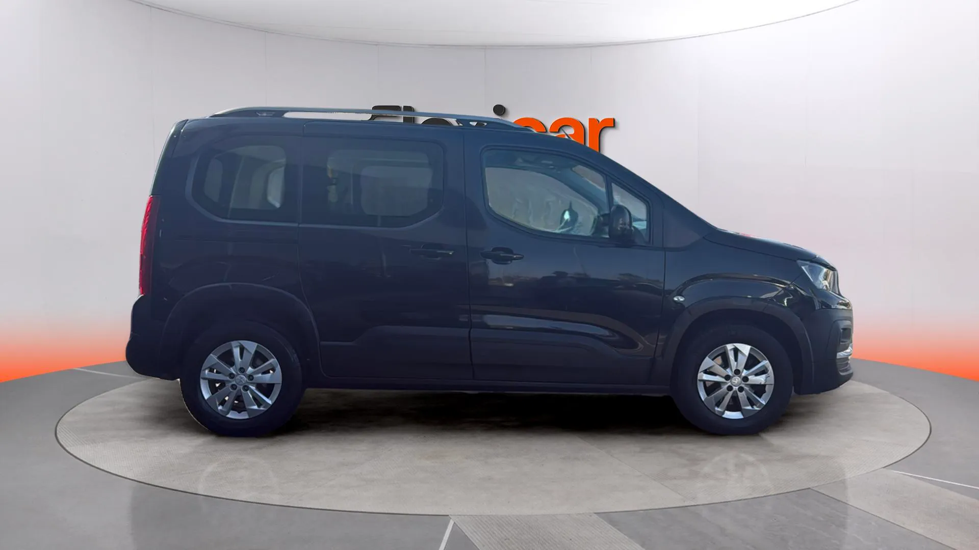 Peugeot Rifter Allure Pack Standard BlueHDi - foto 8