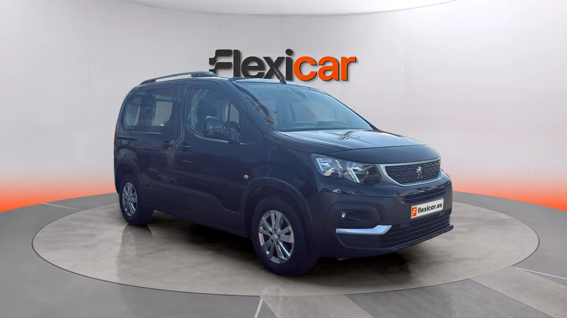 Peugeot Rifter Allure Pack Standard BlueHDi