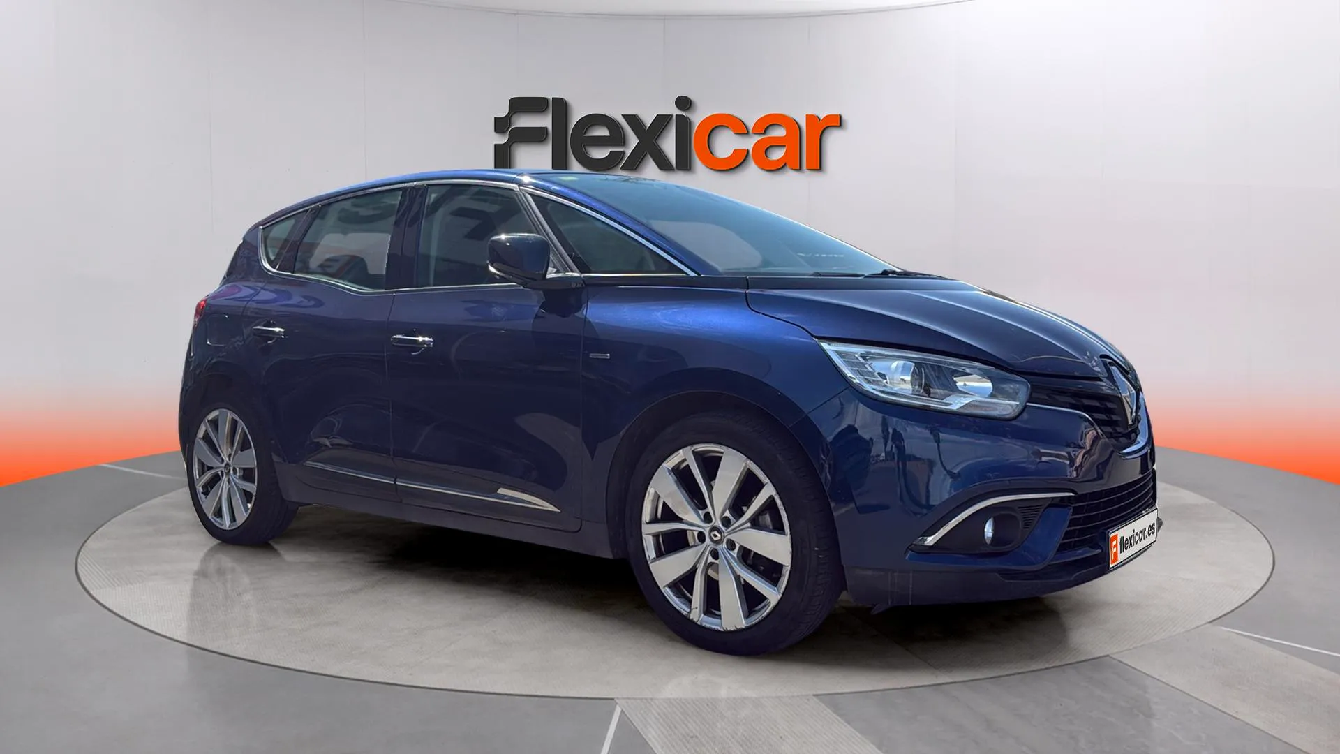 Renault Scénic Intens Energy TCe