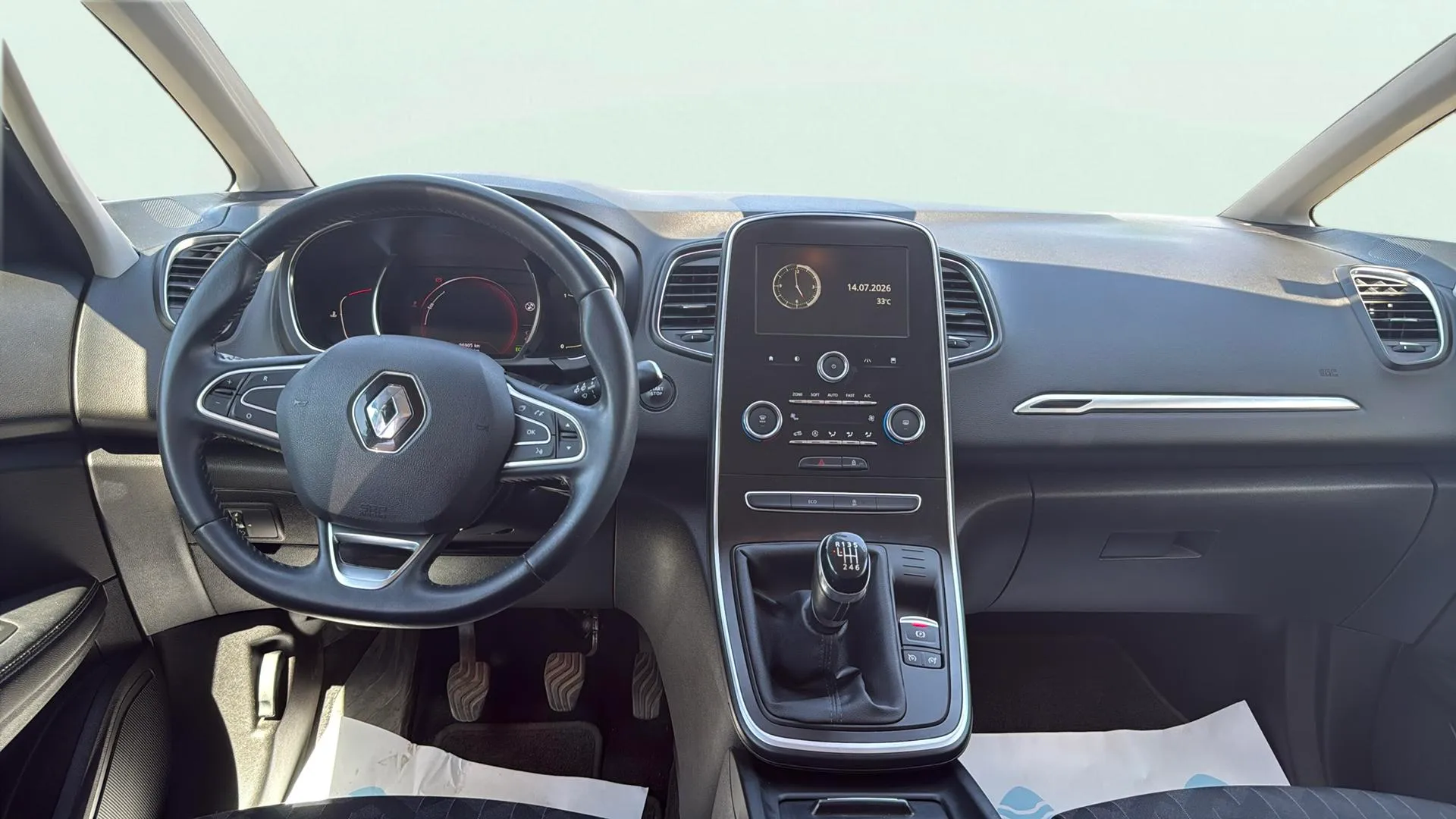 Renault Scénic Intens Energy TCe - foto 15