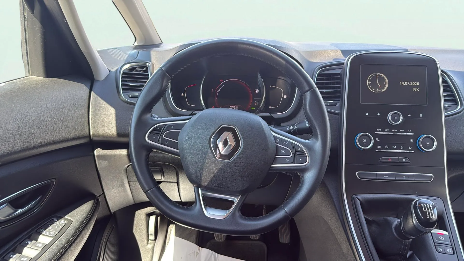 Renault Scénic Intens Energy TCe - foto 13