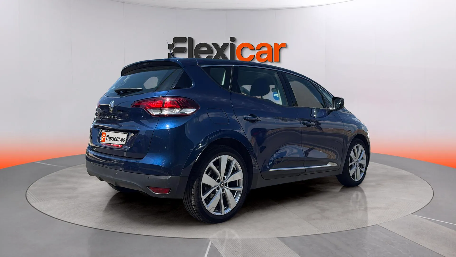 Renault Scénic Intens Energy TCe - foto 7