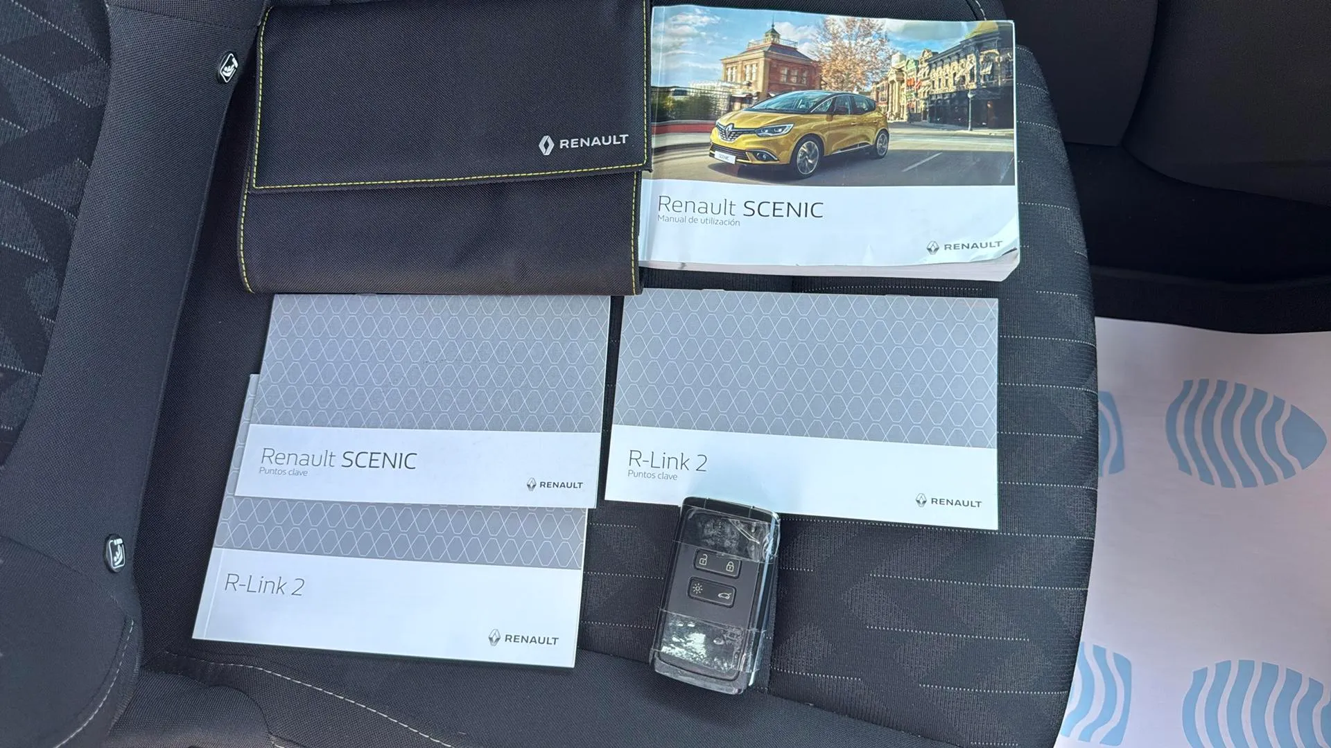 Renault Scénic Intens Energy TCe - foto 16