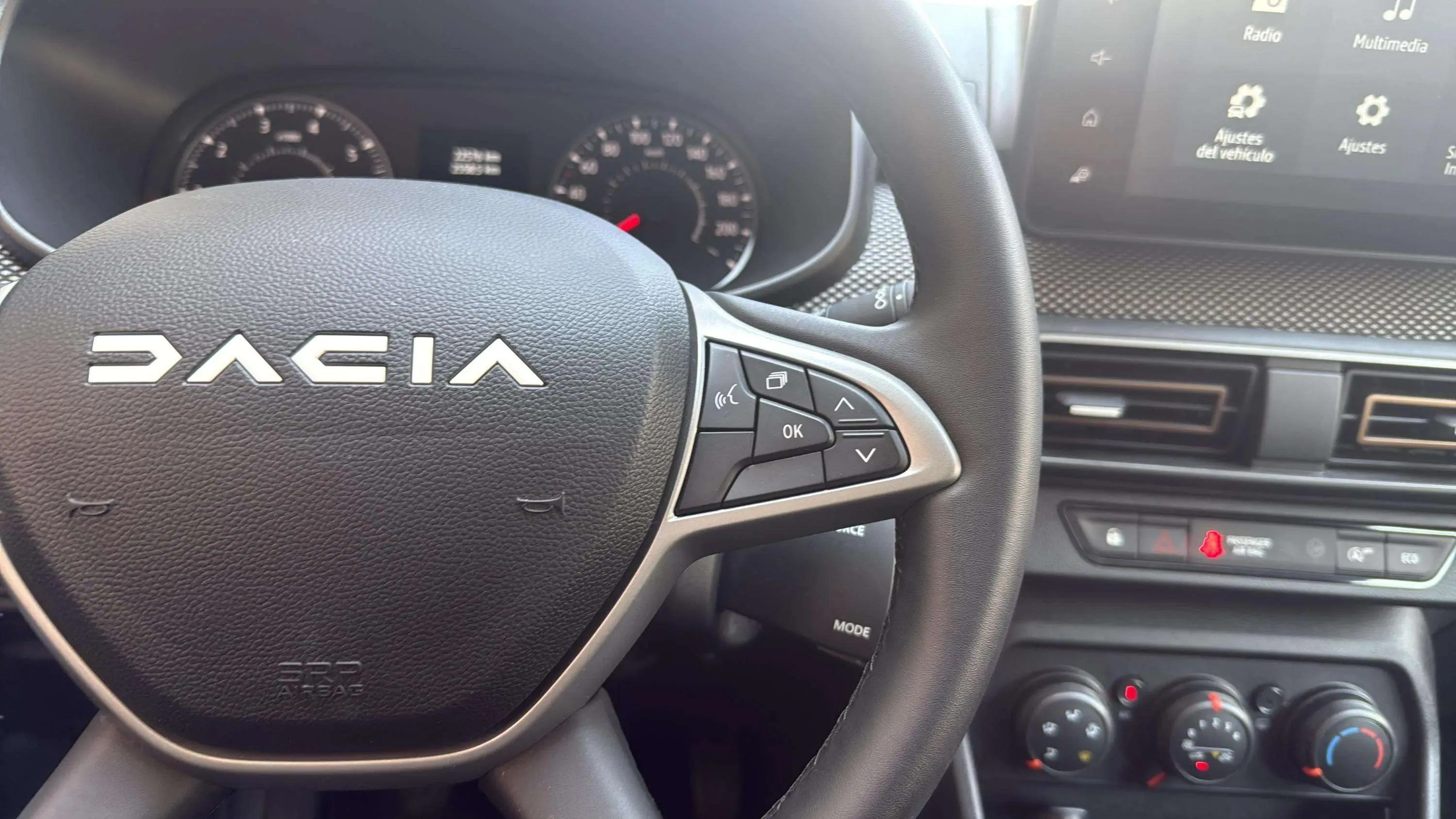 Dacia Sandero Expression ECO-G - foto 19