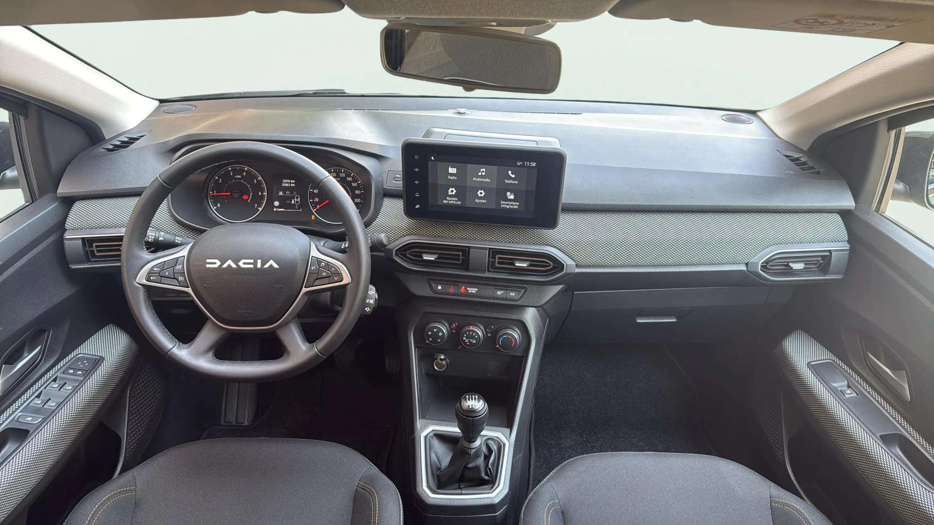 Dacia Sandero Expression ECO-G - foto 13