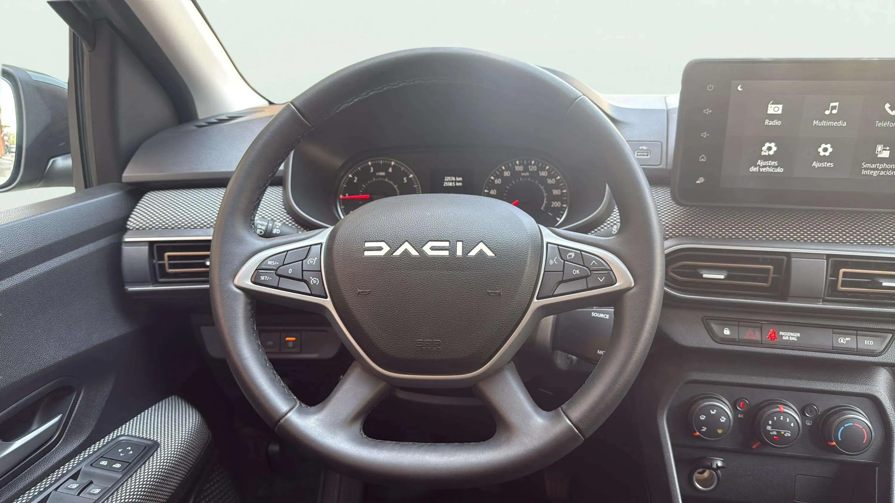 Dacia Sandero Expression ECO-G - foto 15
