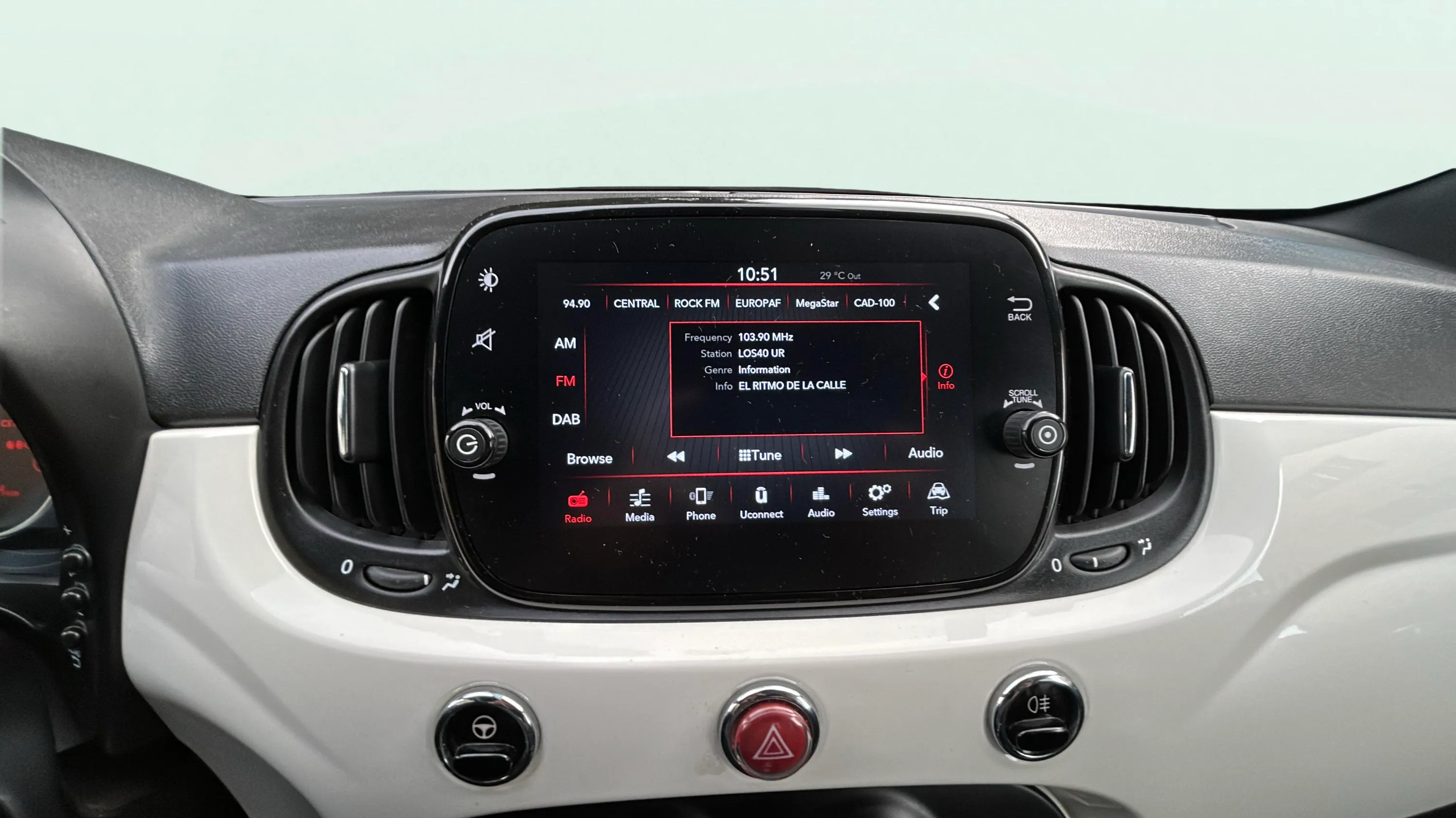 Fiat 500 Dolcevita 1.0 Hybrid - foto 21