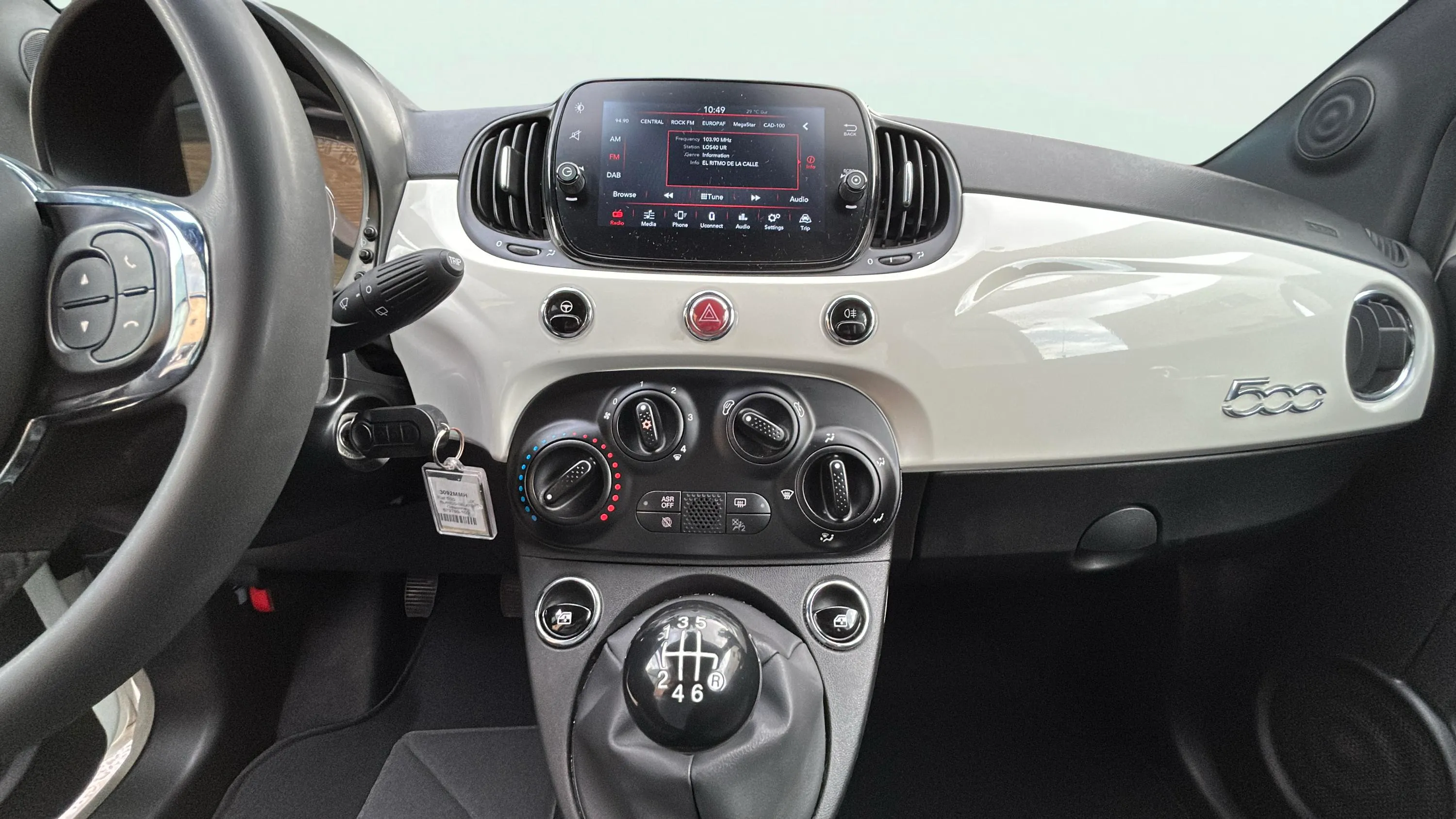 Fiat 500 Dolcevita 1.0 Hybrid - foto 10