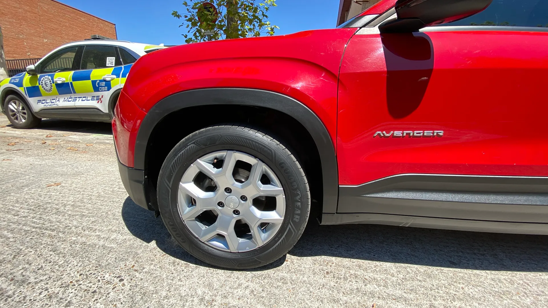 Jeep Avenger 1.2 G Summit - foto 17