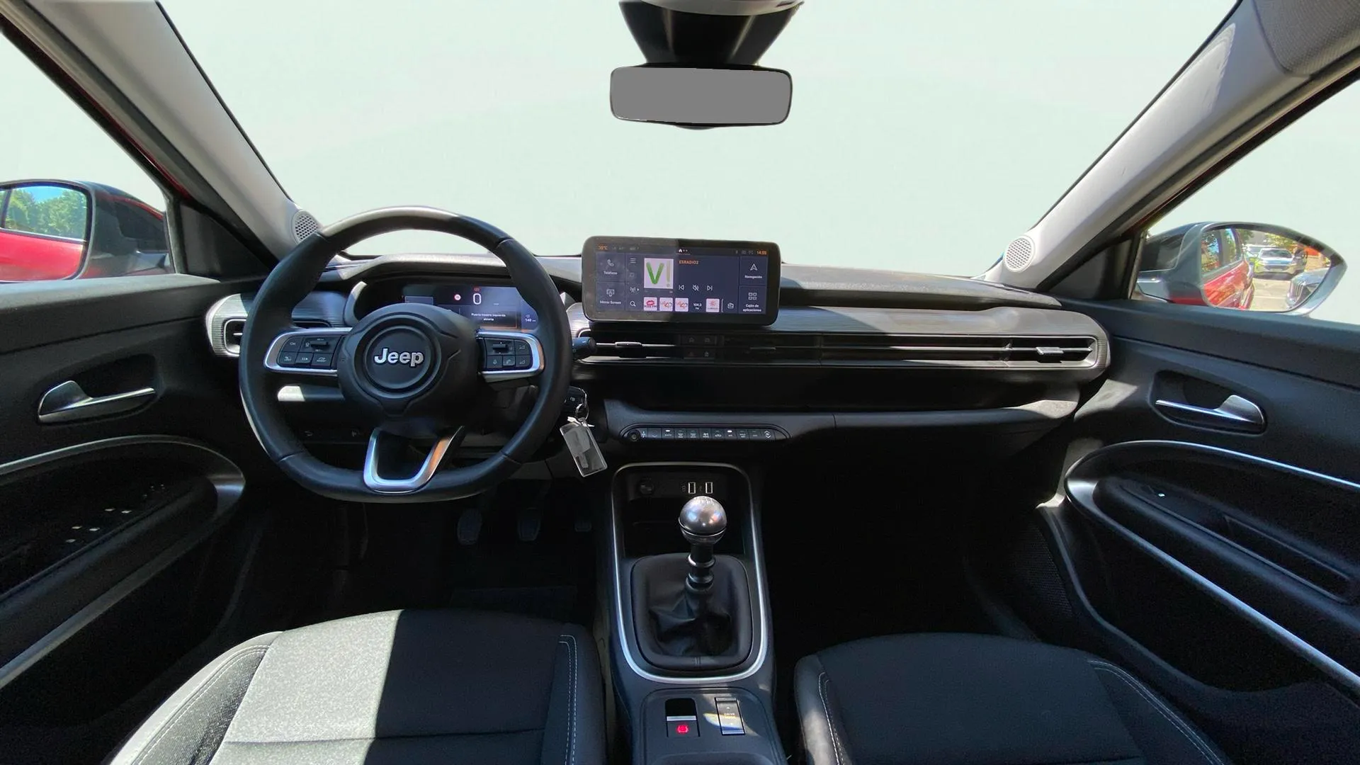 Jeep Avenger 1.2 G Summit - foto 16
