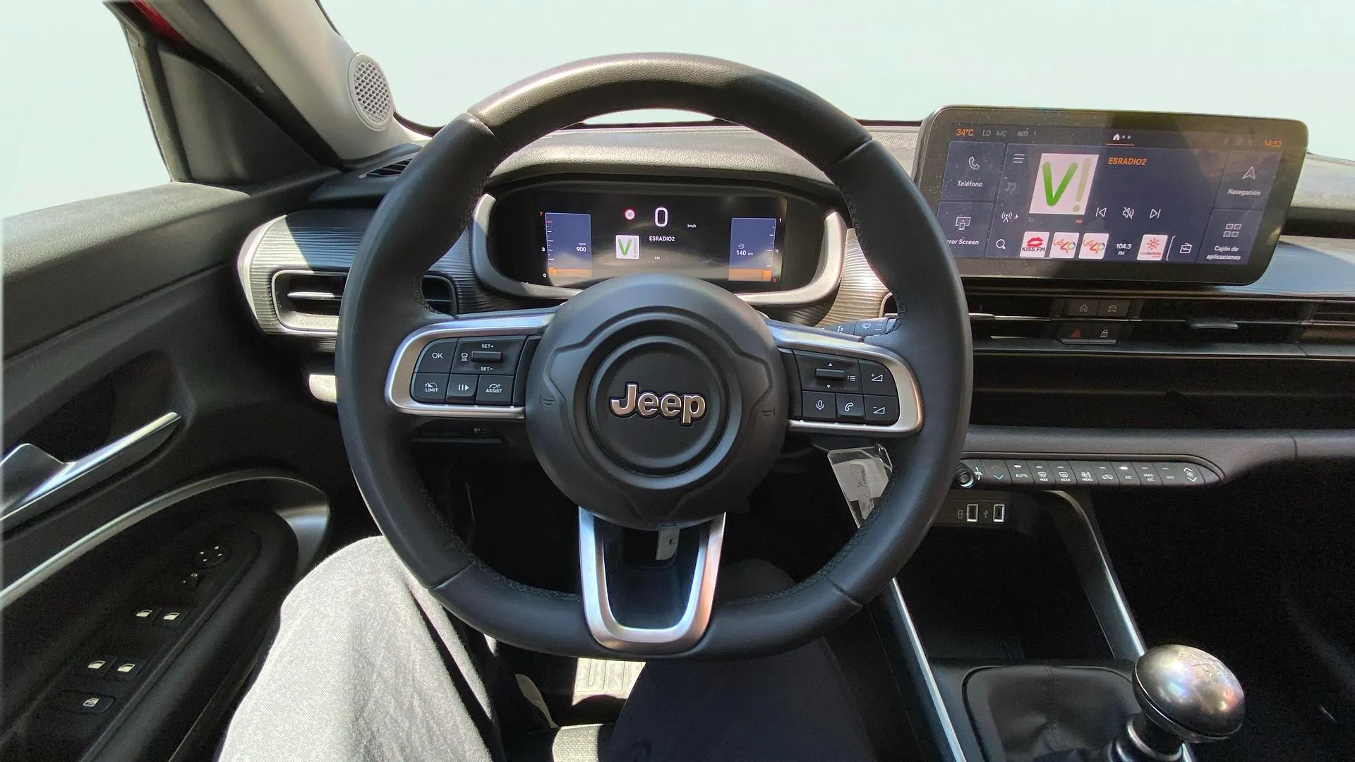 Jeep Avenger 1.2 G Summit - foto 10