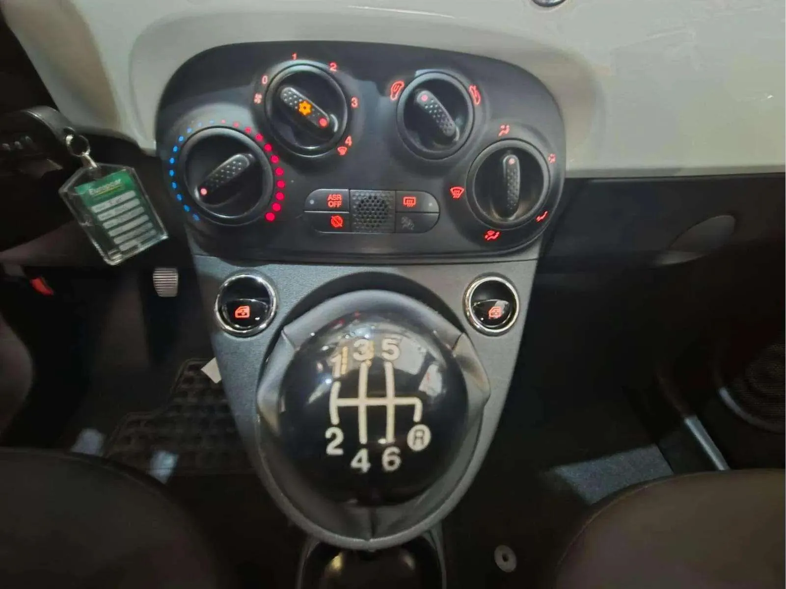 Fiat 500 Monotrim 1.0 Hybrid - foto 21