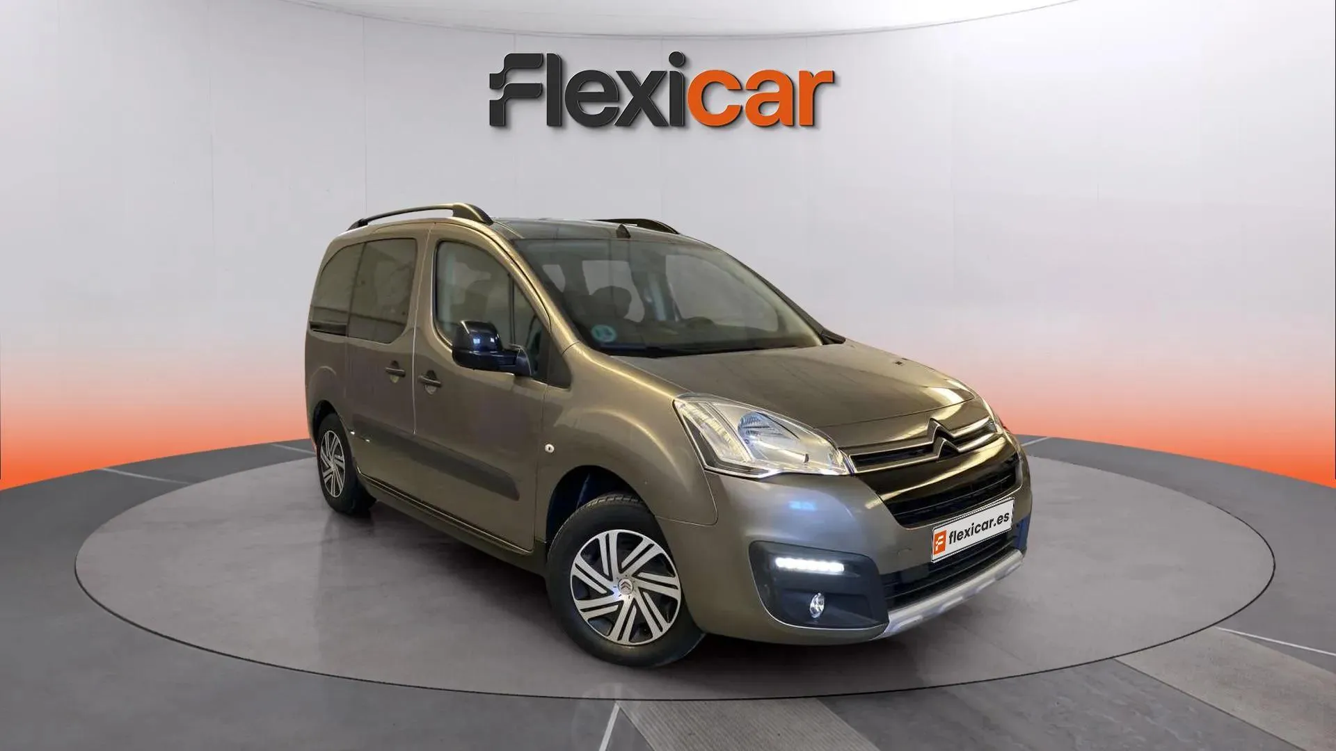 Citroën Berlingo Multispace XTR Plus BlueHDi 100 ETG6