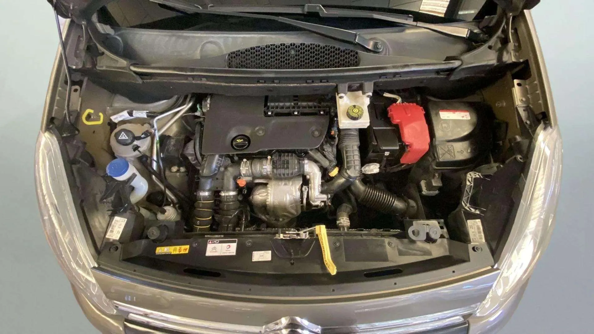 Citroën Berlingo Multispace XTR Plus BlueHDi 100 ETG6 - foto 13