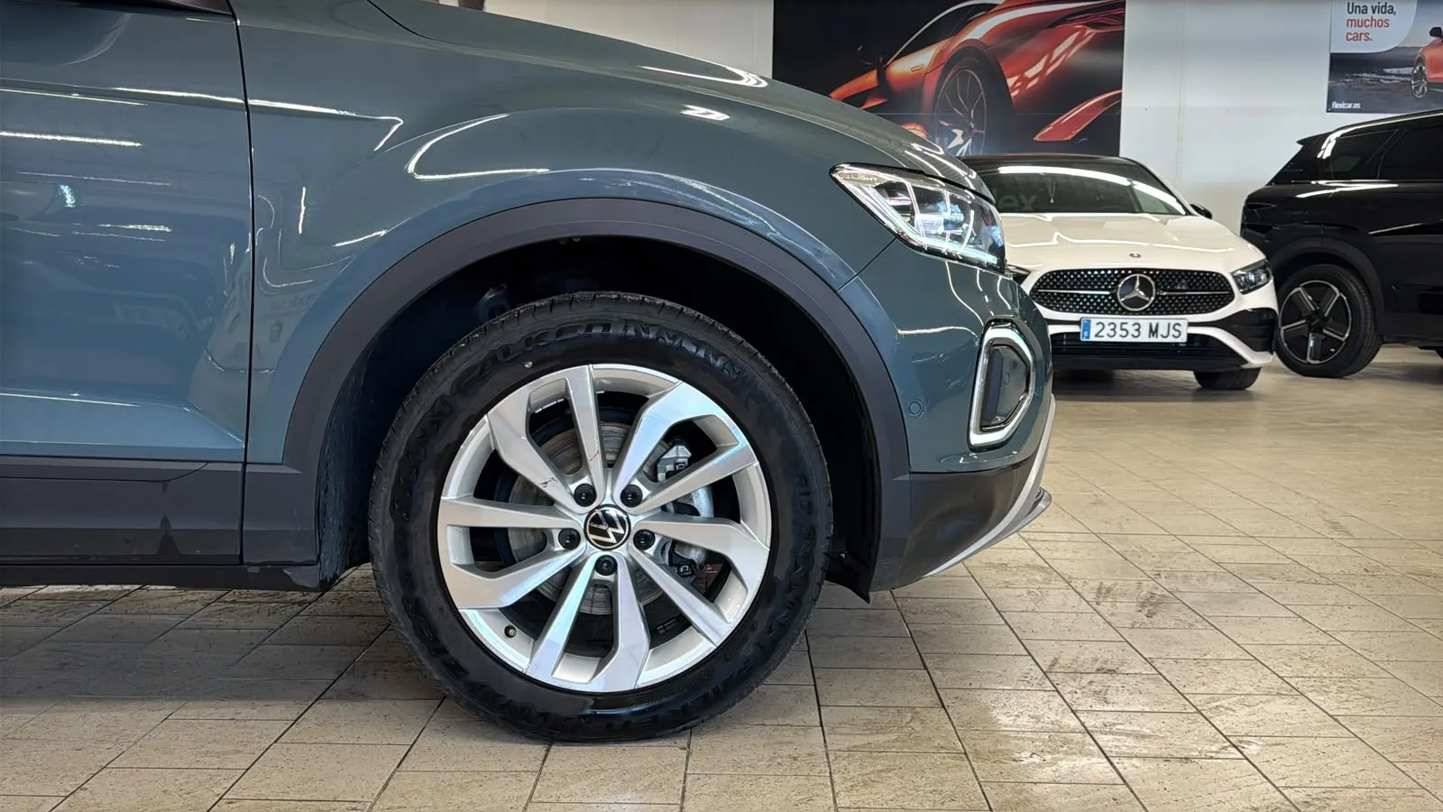 Volkswagen T-Roc Life 1.0 TSI - foto 10