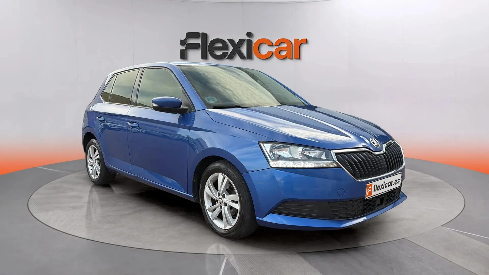 Škoda Fabia 1.0 TSI Ambition