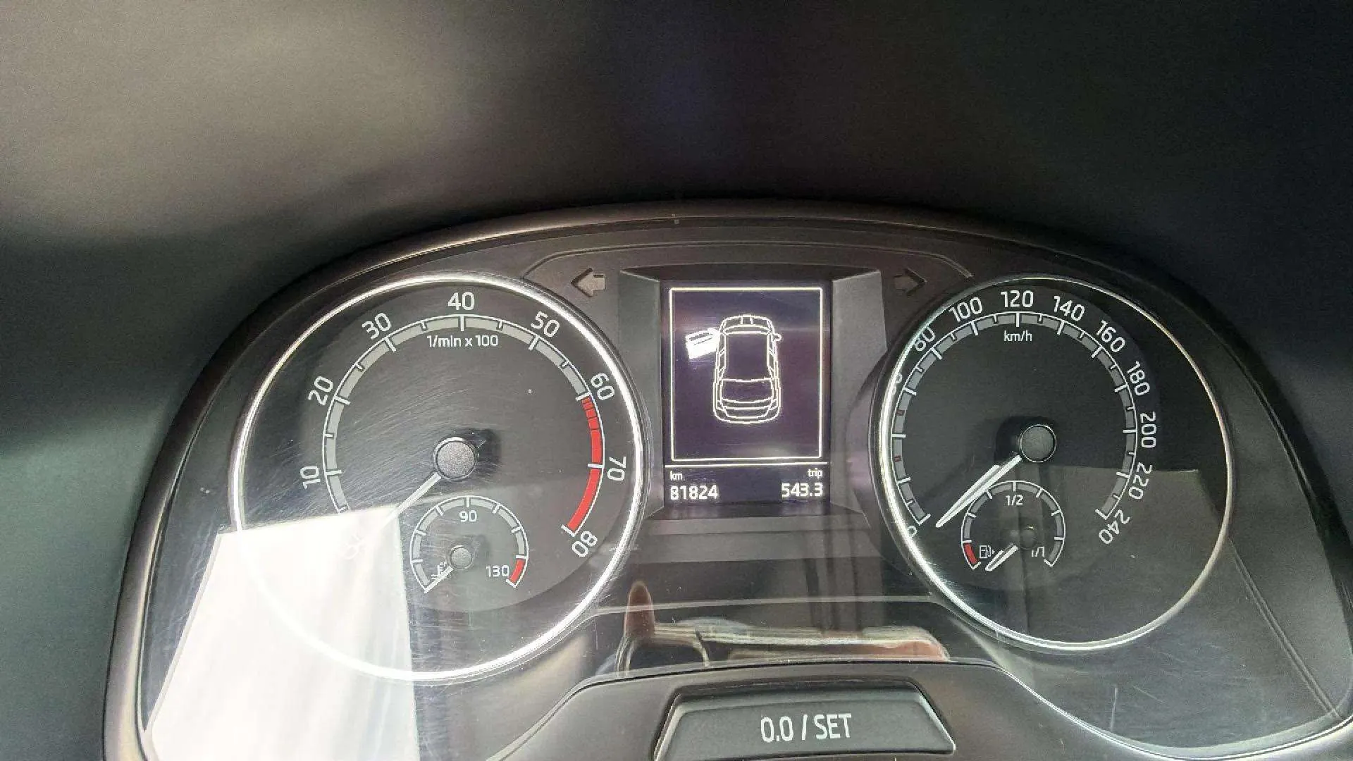 Škoda Fabia 1.0 TSI Ambition - foto 18