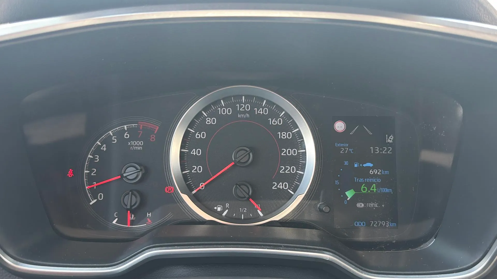 Toyota Corolla TO Corolla 1.6 - foto 9