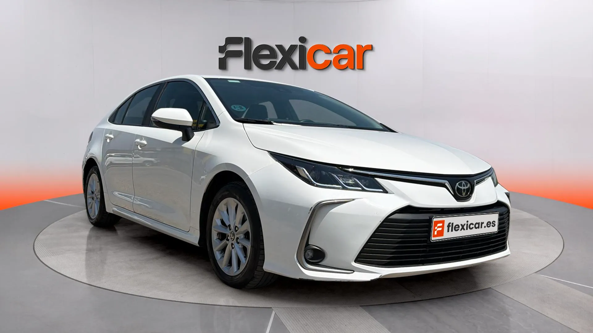 Toyota Corolla TO Corolla 1.6