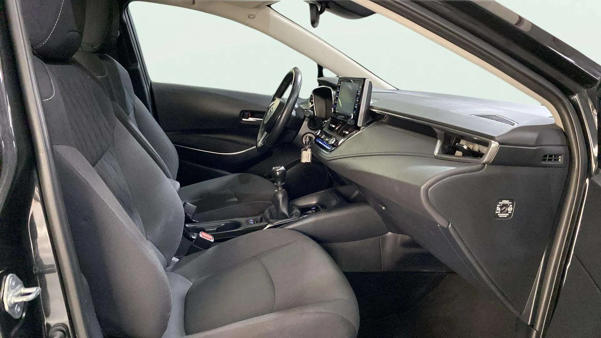 Toyota Corolla 1.6 Active - foto 9
