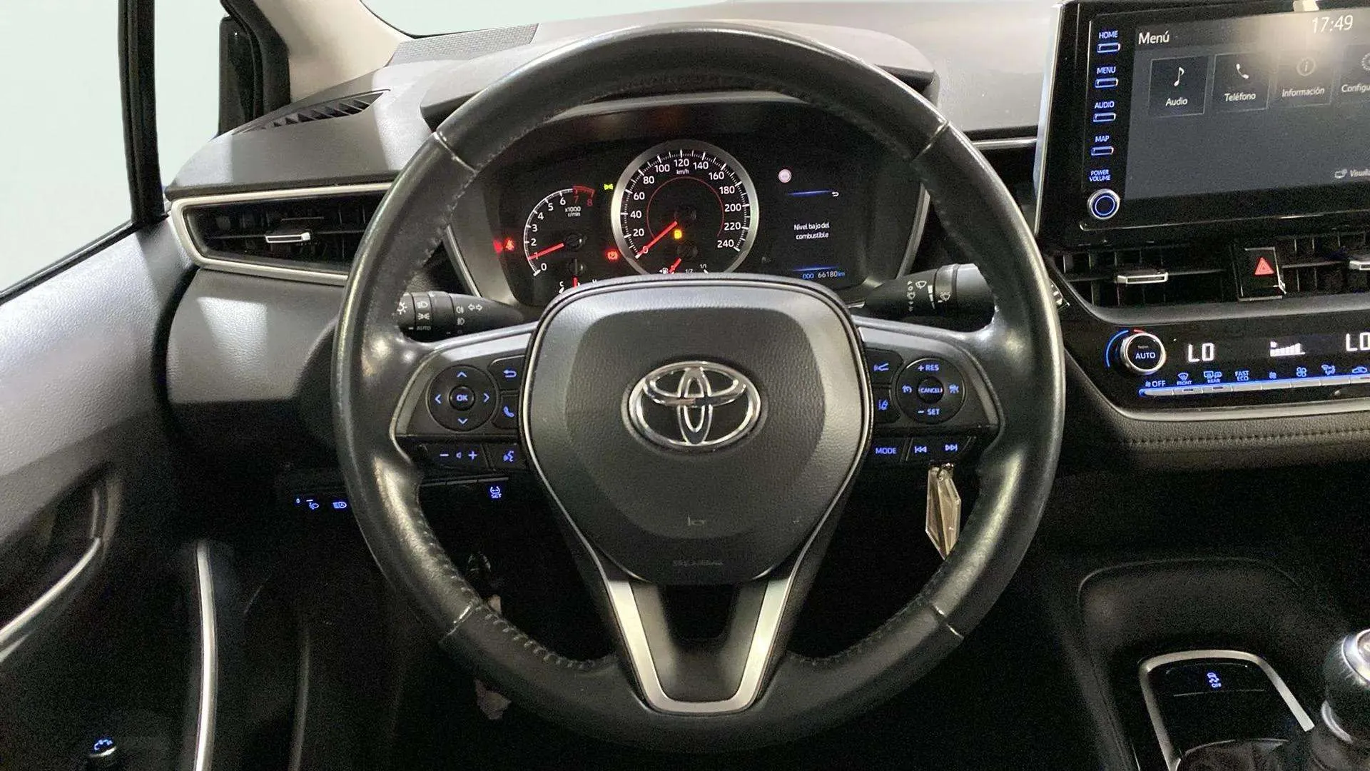 Toyota Corolla 1.6 Active - foto 15