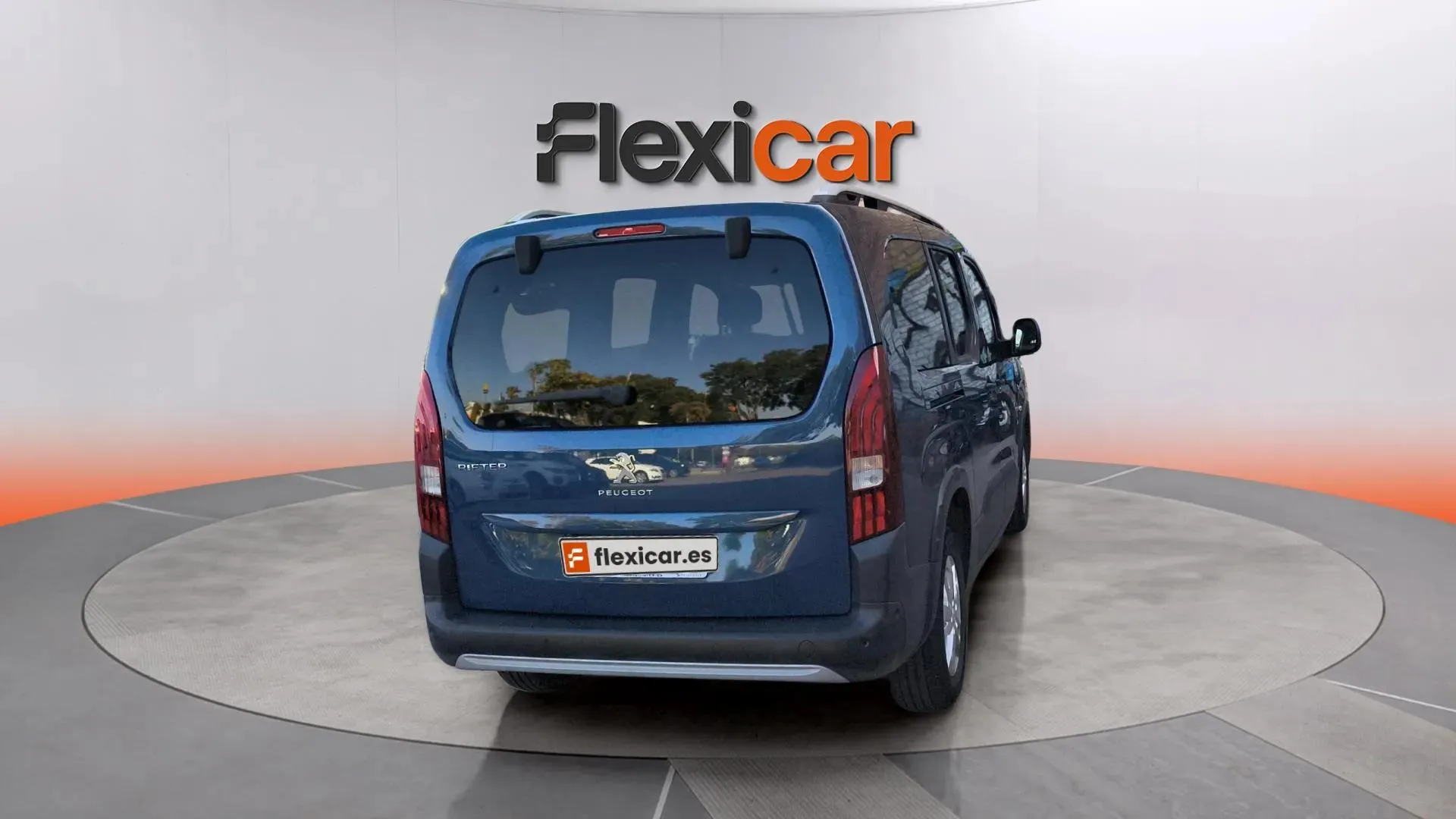 Peugeot Rifter Allure Long BlueHDi - foto 6