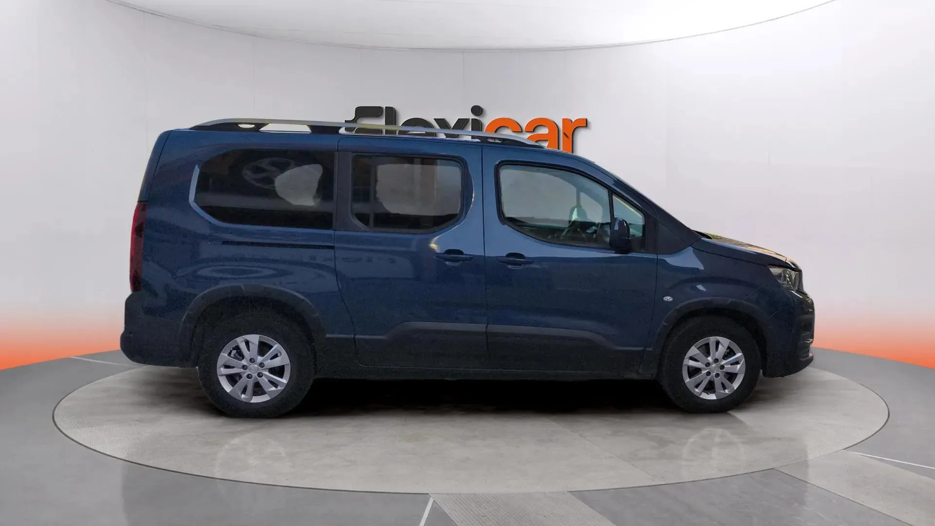Peugeot Rifter Allure Long BlueHDi - foto 8