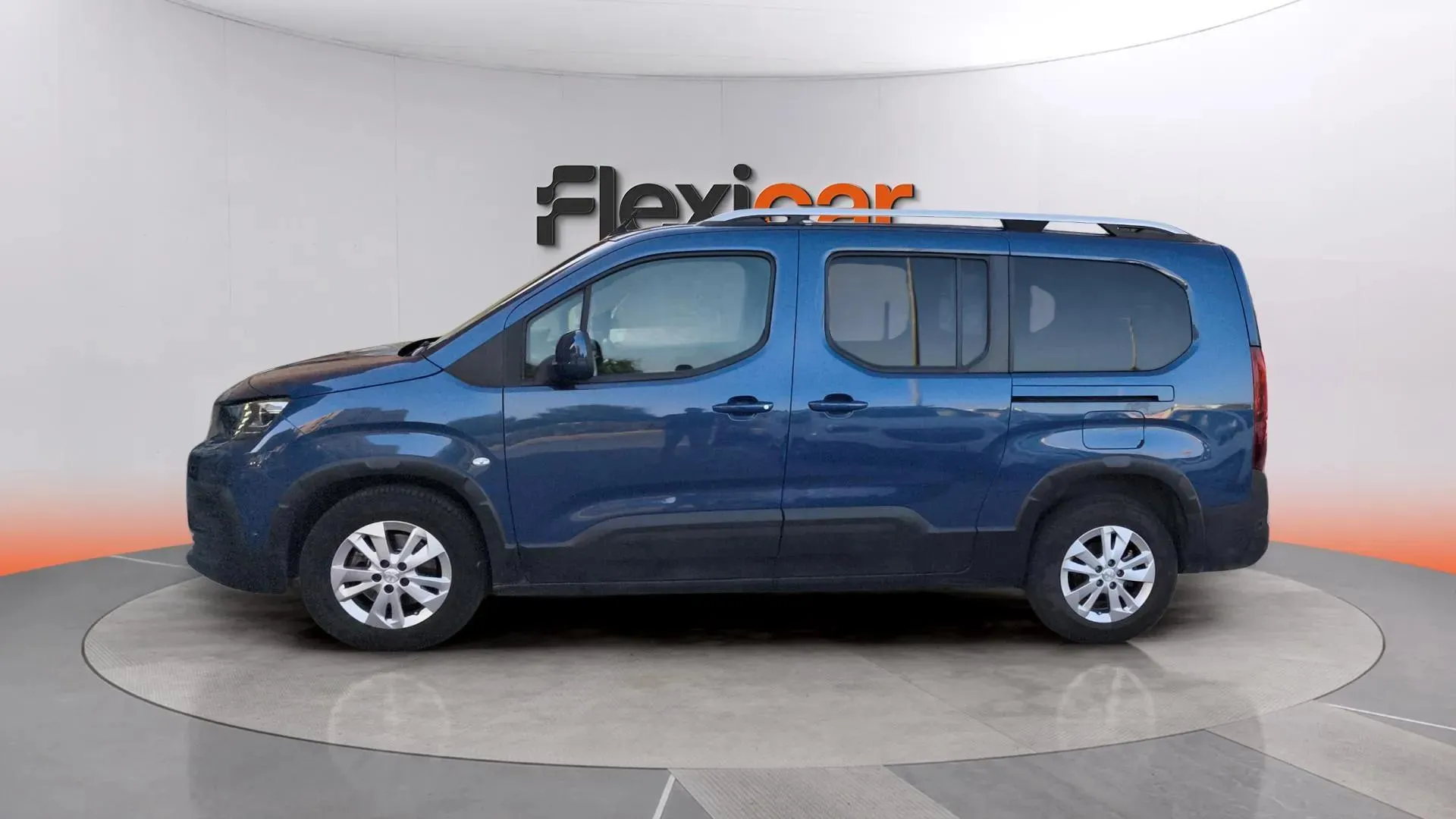Peugeot Rifter Allure Long BlueHDi - foto 4