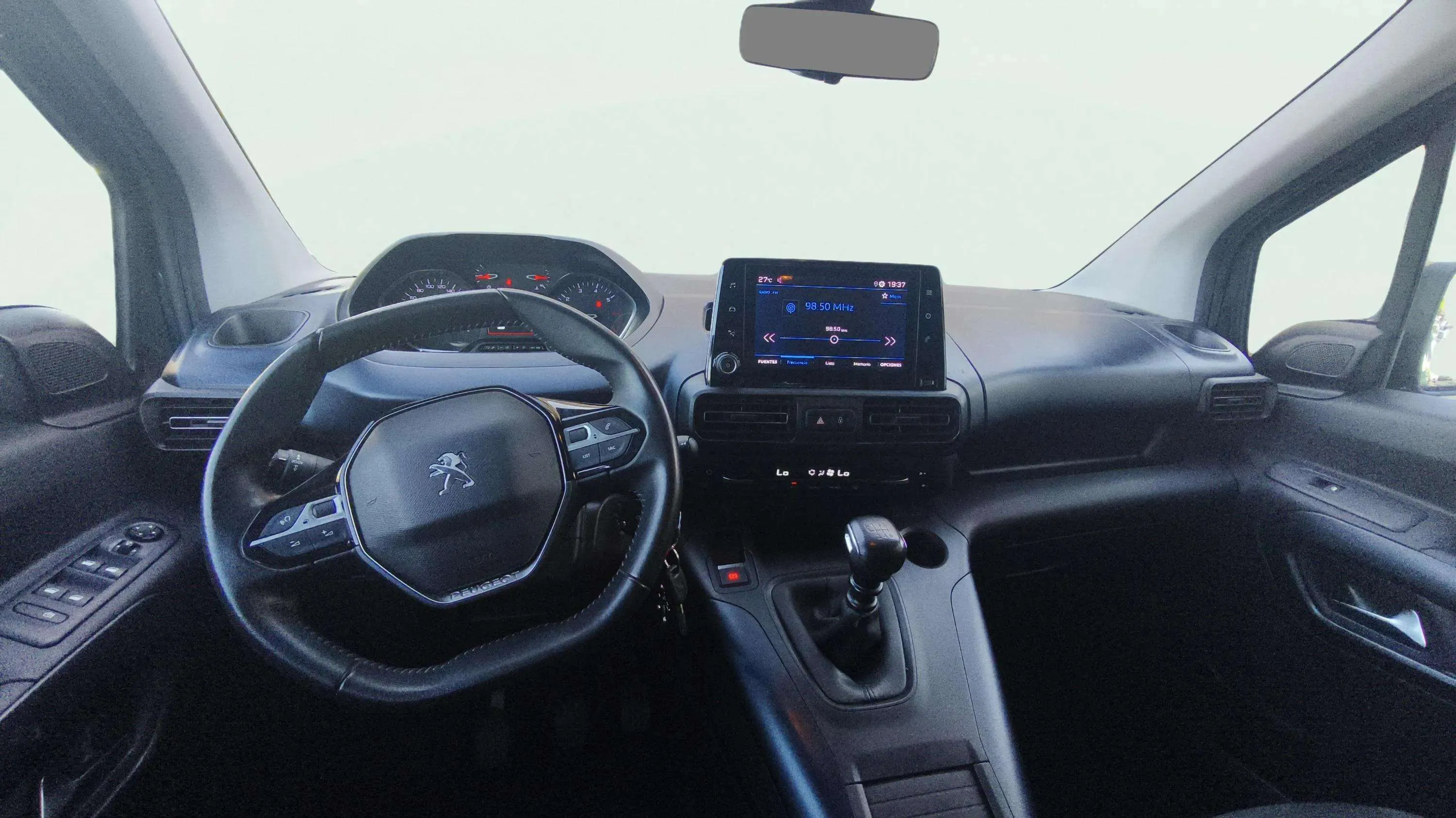 Peugeot Rifter Allure Long BlueHDi - foto 13