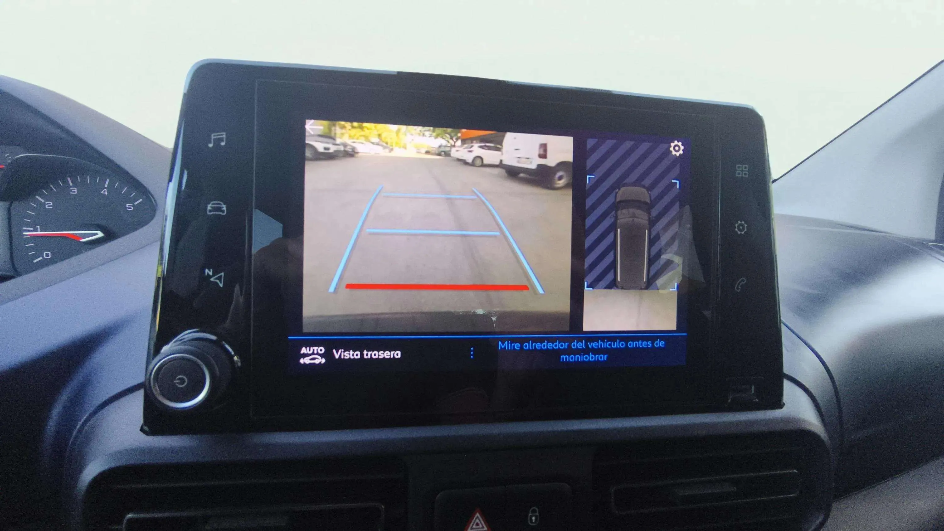 Peugeot Rifter Allure Long BlueHDi - foto 20