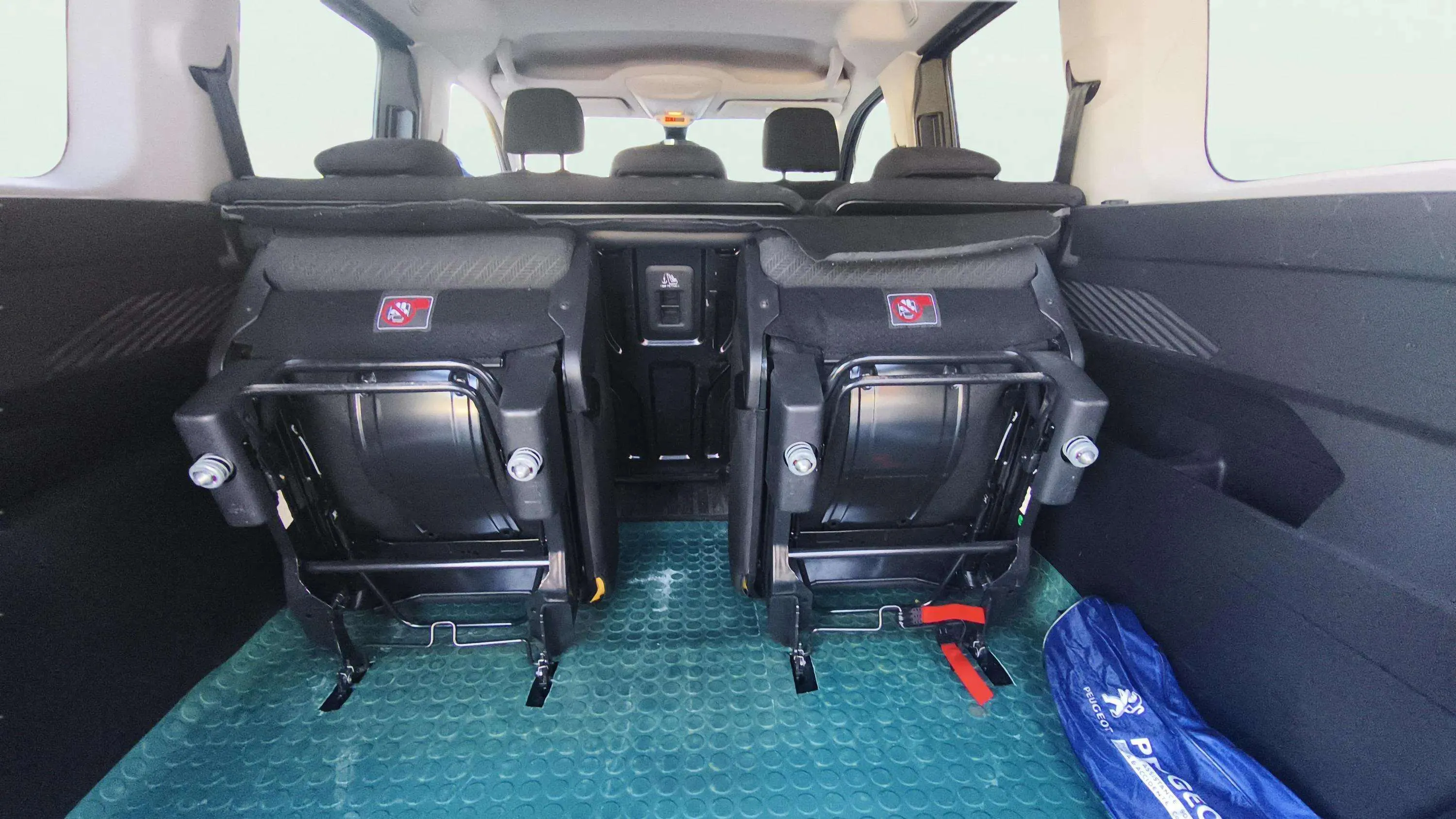Peugeot Rifter Allure Long BlueHDi - foto 27