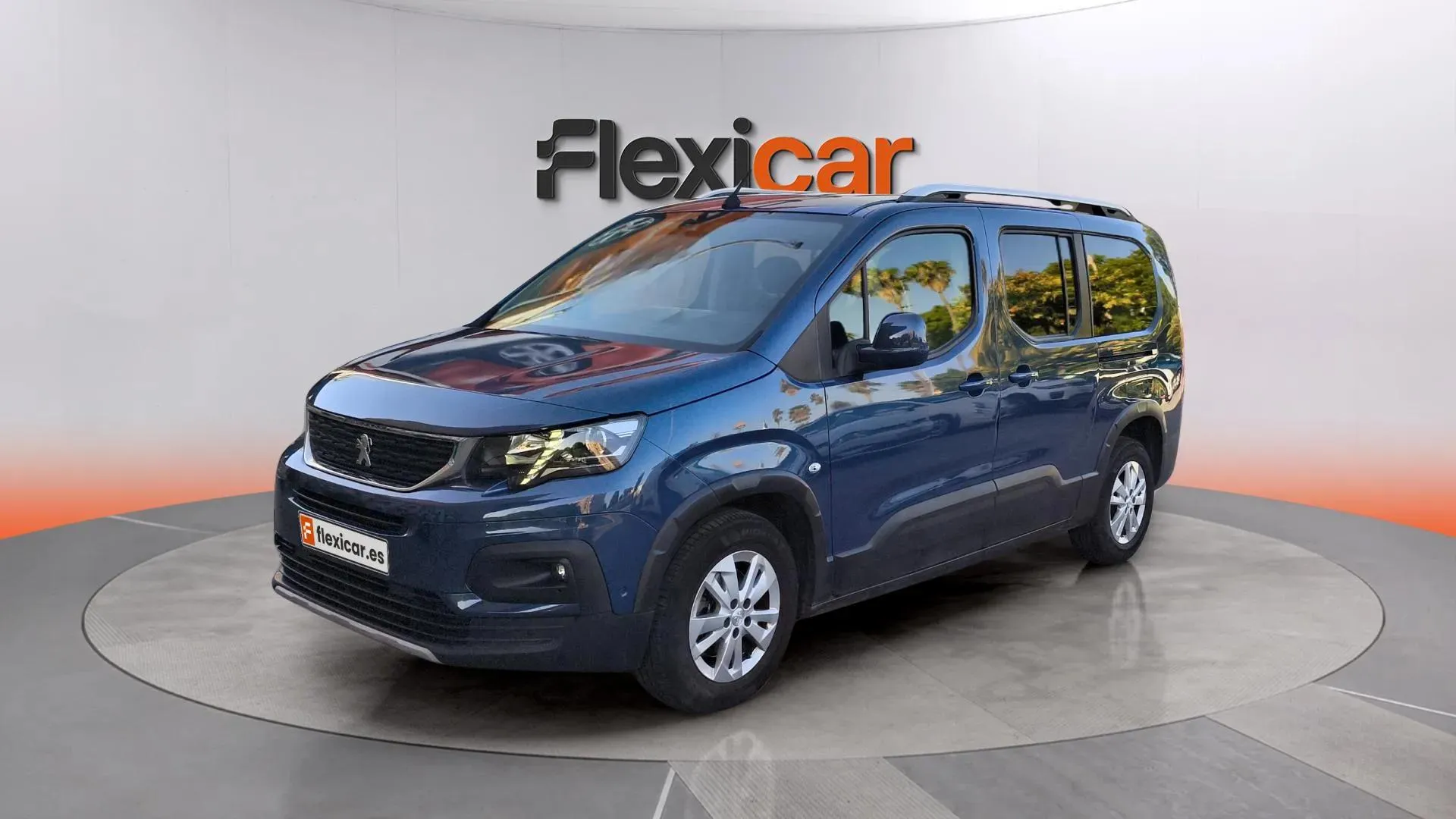Peugeot Rifter Allure Long BlueHDi - foto 3