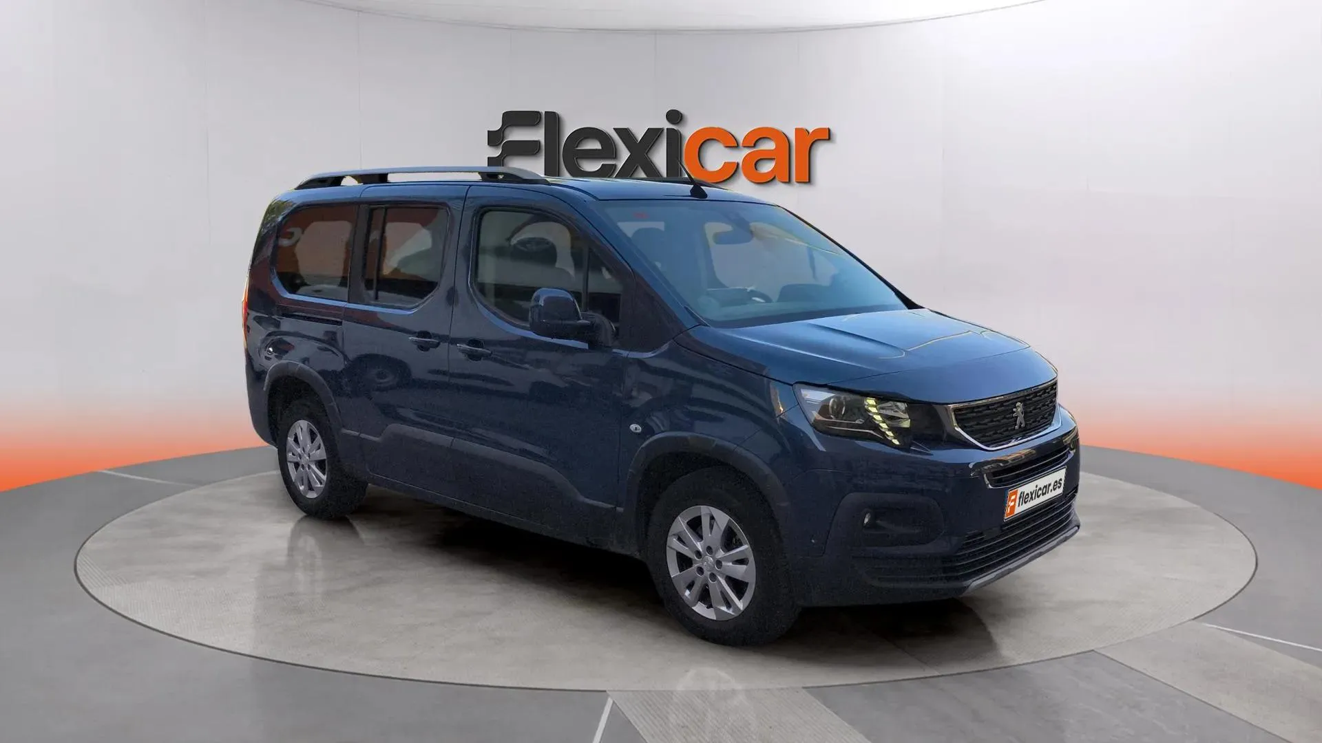 Peugeot Rifter Allure Long BlueHDi