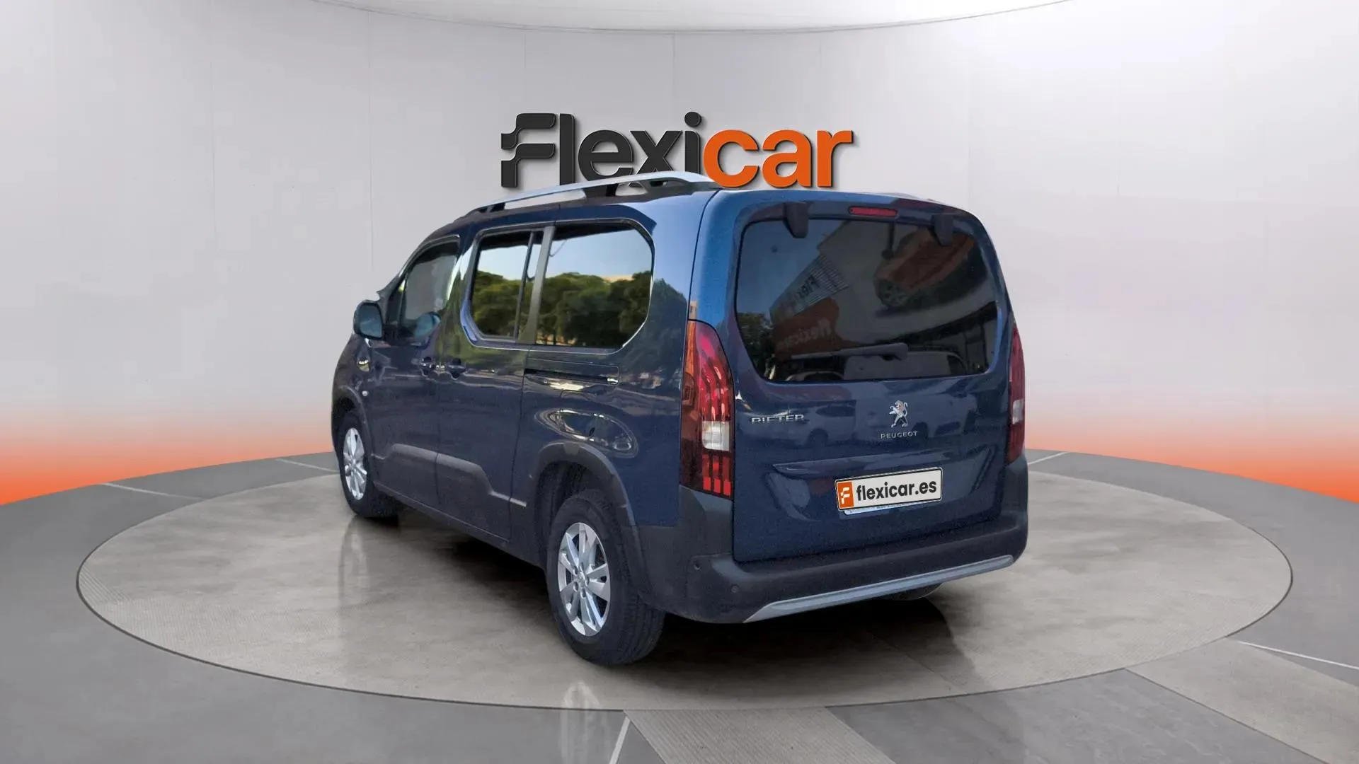 Peugeot Rifter Allure Long BlueHDi - foto 5